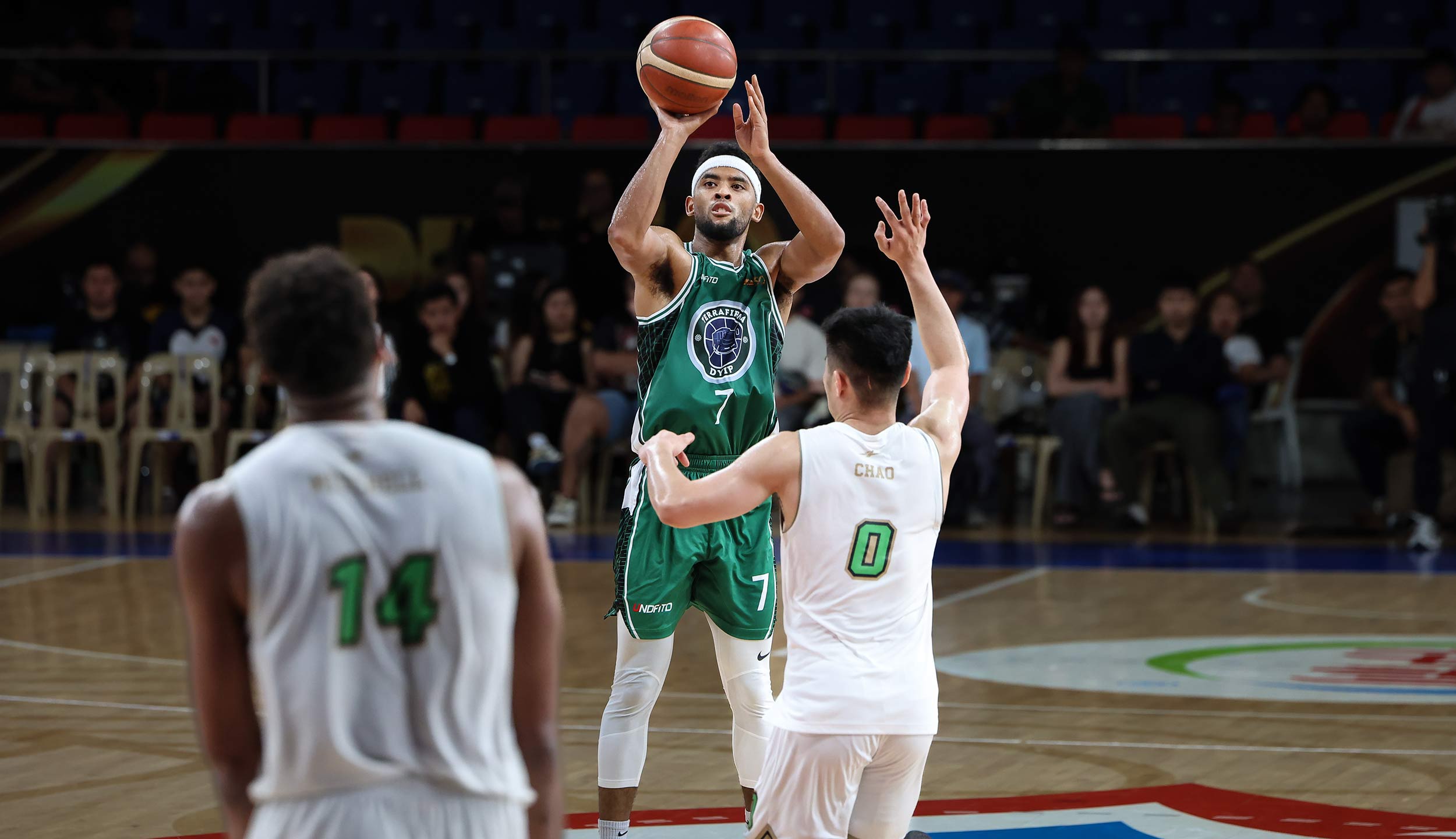 Terrafirma pulls away to sink Macau, stays alive in PBA QF race