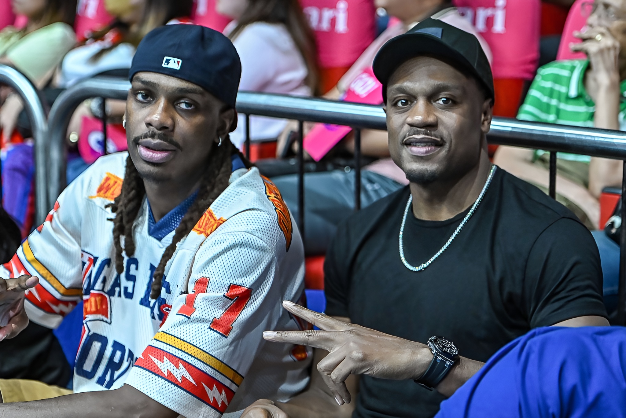 Justin Brownlee confident James Dickey will return after promising PBA debut cut short by injury