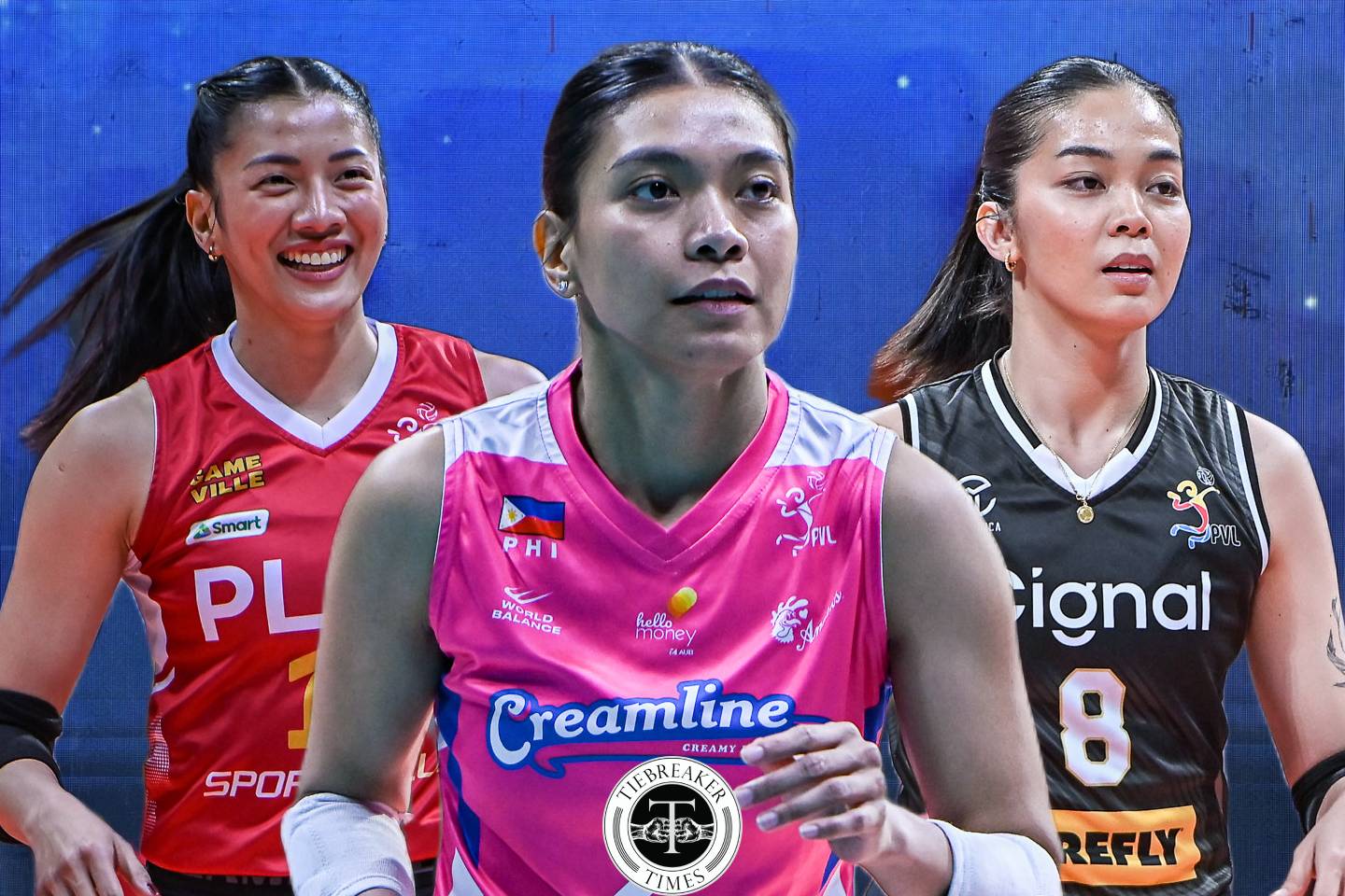 Valdez earns Ms. Quality Minutes as Dy, Santos shine with PVL PC honors