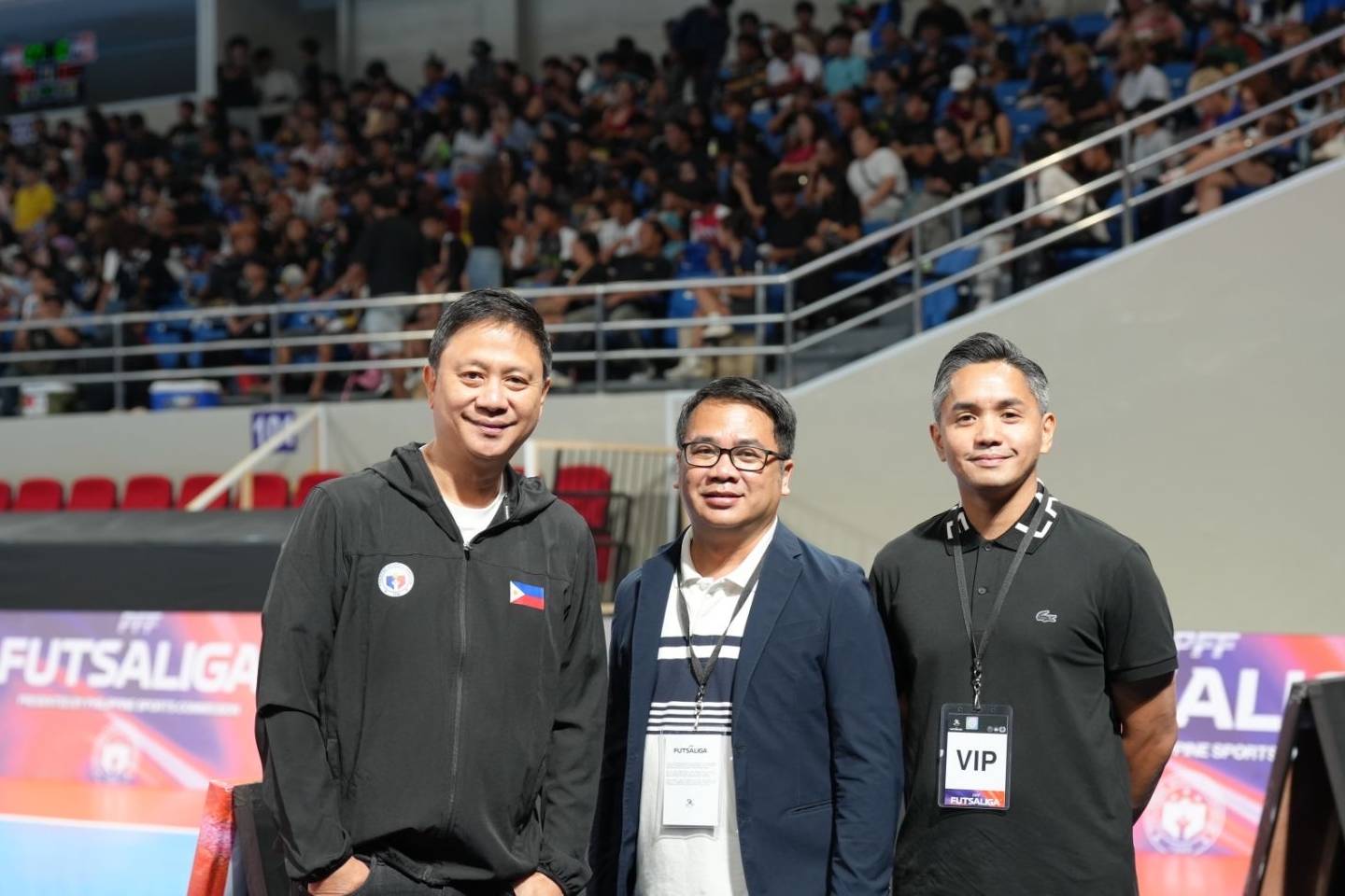 PFF Futsaliga finale draws big crowd, massive online reach