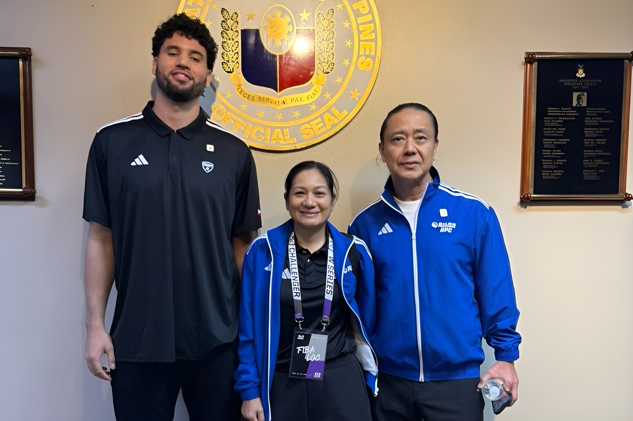 Boatwright thrilled by potential Brownlee pairing as Gilas dream nears reality