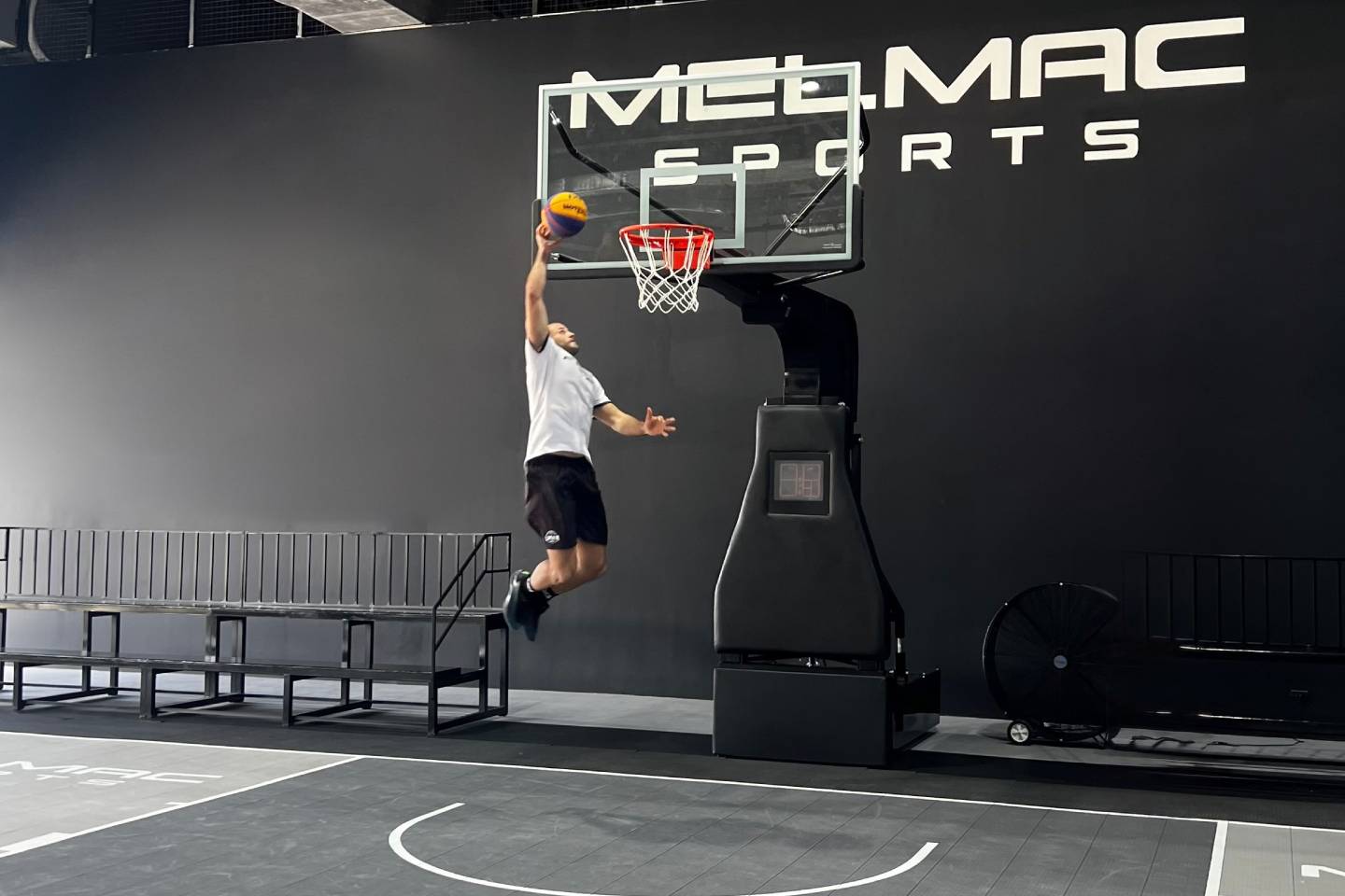 Liman-at-Melmac-Sports Liman, Lasmanis find home away from home at Melmac Sports 3x3 Basketball News - philippine sports news