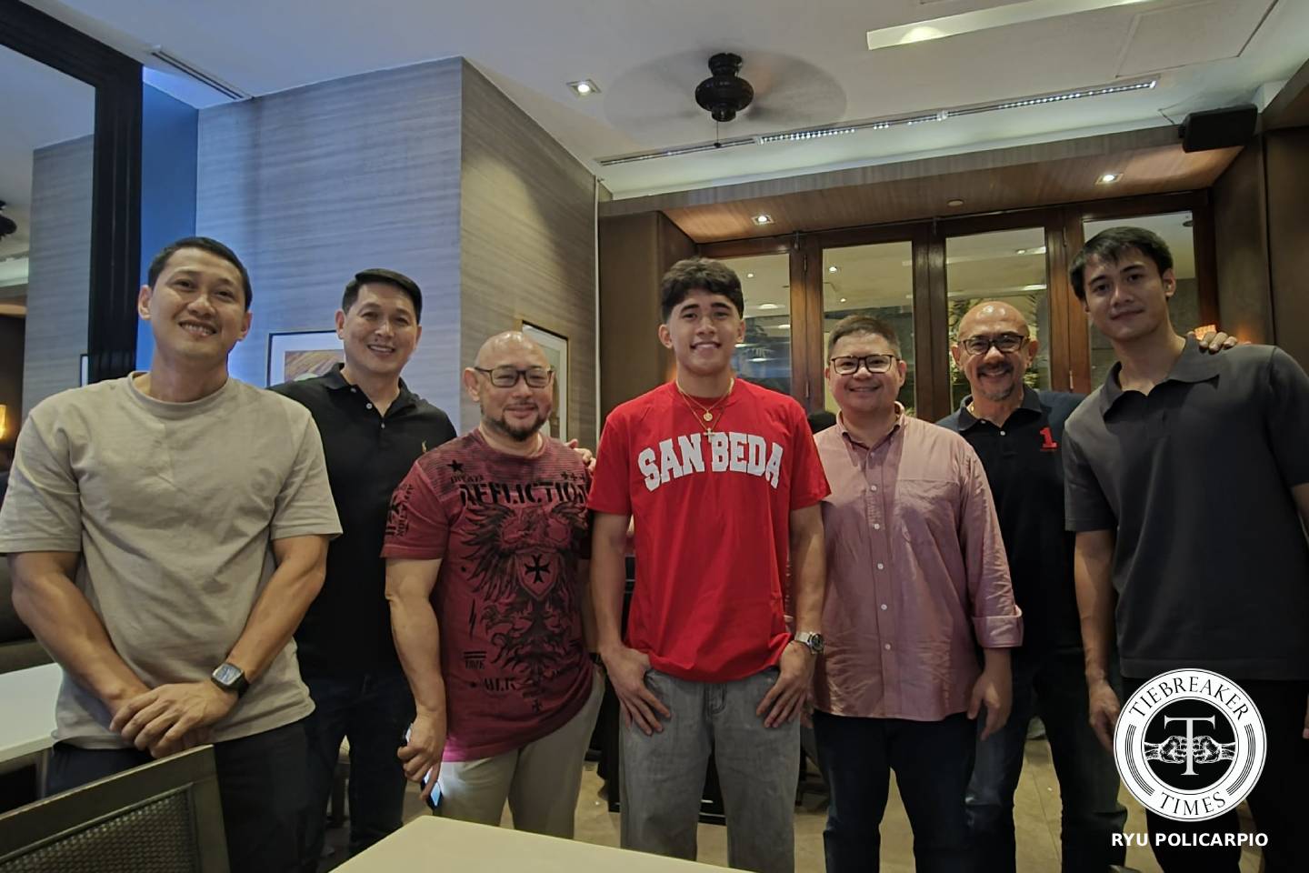 Maco Dabao chooses San Beda, eyes championship run under Escueta