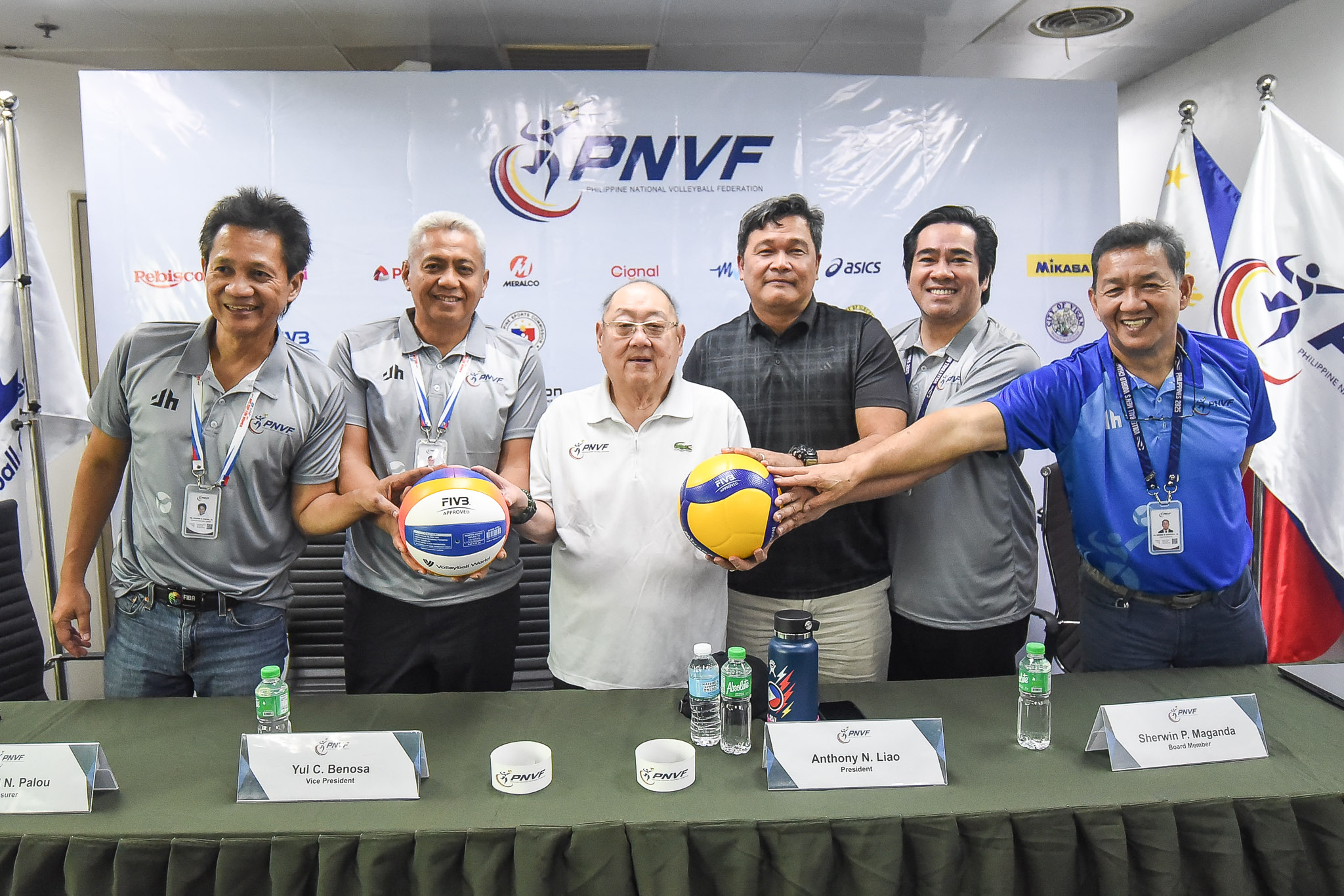 PNVF seeks clarity, eyes resolution after FIVB sanction