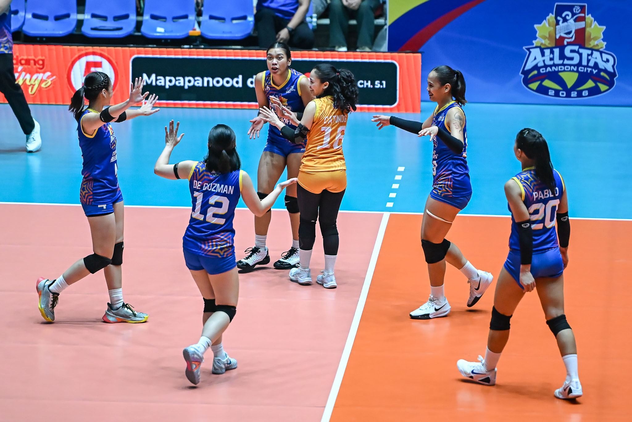 PVL-ASG-Team-Heart-vs.-Team-Hustle-1689 Alyssa Valdez marvels at volleyball’s growth as All-Star Showcase reflects rising depth of PVL News PVL Volleyball - philippine sports news
