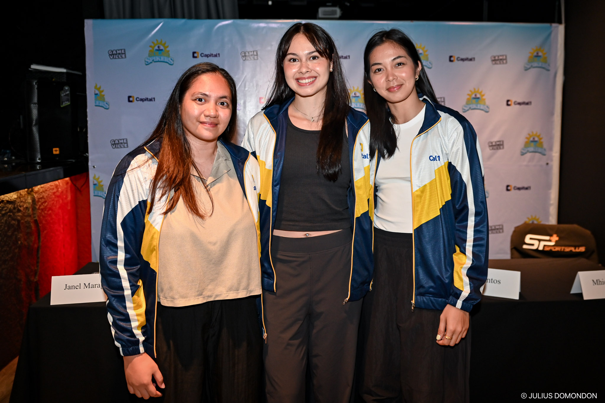 Vanie Gandler, Erika Santos ready to continue unfinished partnership with Capital1