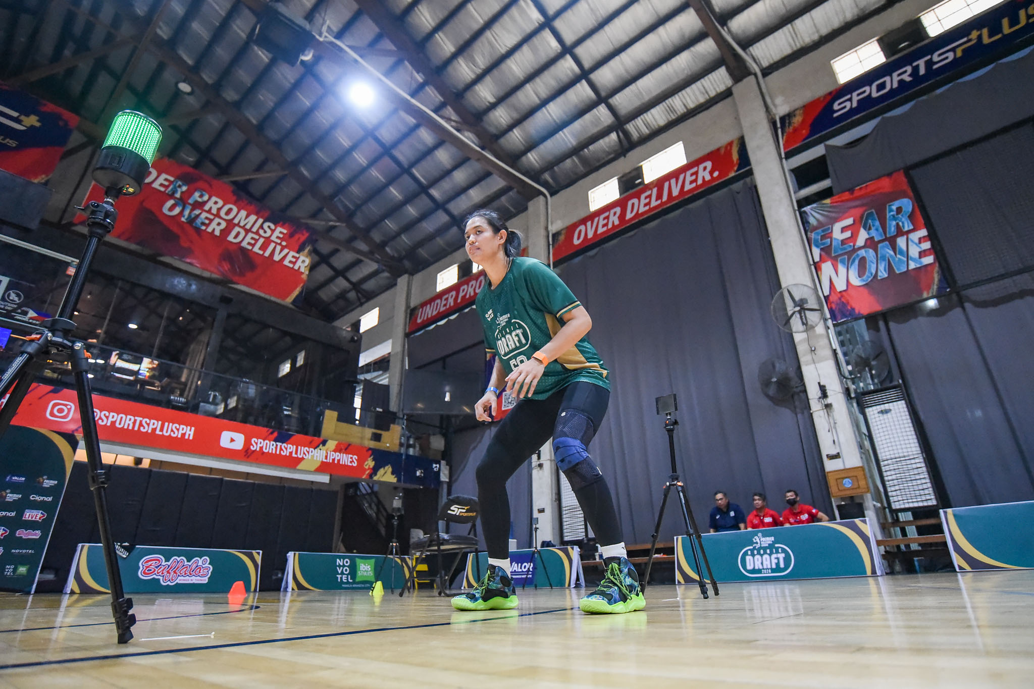 Alyssa Solomon ready to go all out for future PVL team after Osaka stint