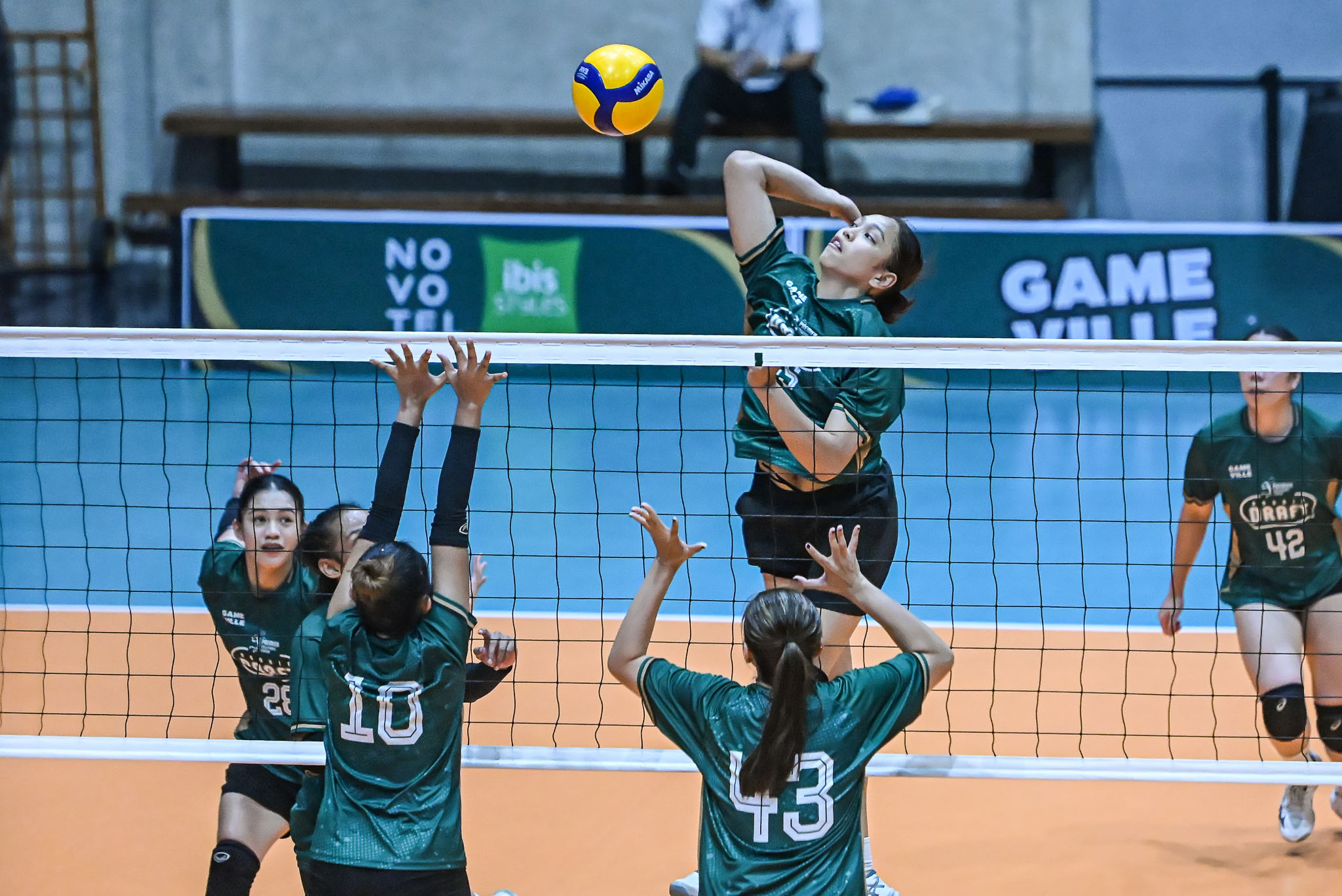 Alas Women run adds momentum to Niña Ytang’s PVL draft hopes
