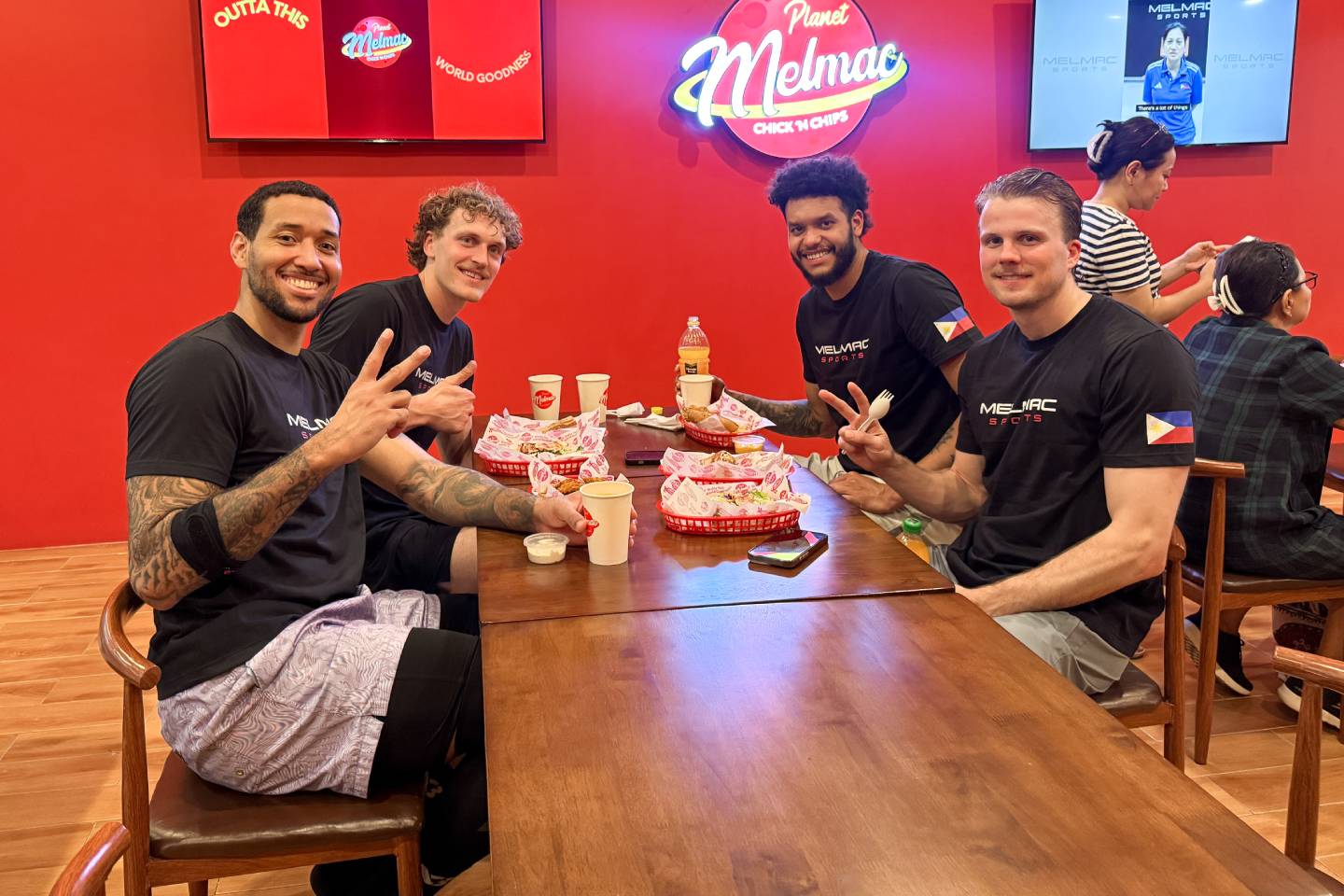 Toronto-at-Melmac-Sports Liman, Lasmanis find home away from home at Melmac Sports 3x3 Basketball News - philippine sports news