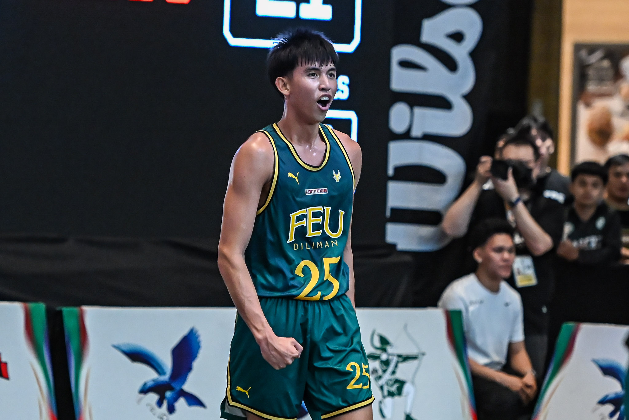UAAP-19U-3x3-Finals-FEU-vs.-UST-Marc-Burgos-5488 Ateneo 16U, FEU-D 19U retain UAAP High School Boys' 3x3 crowns 3x3 Basketball ADMU DLSU FEU News NU UAAP UST - philippine sports news
