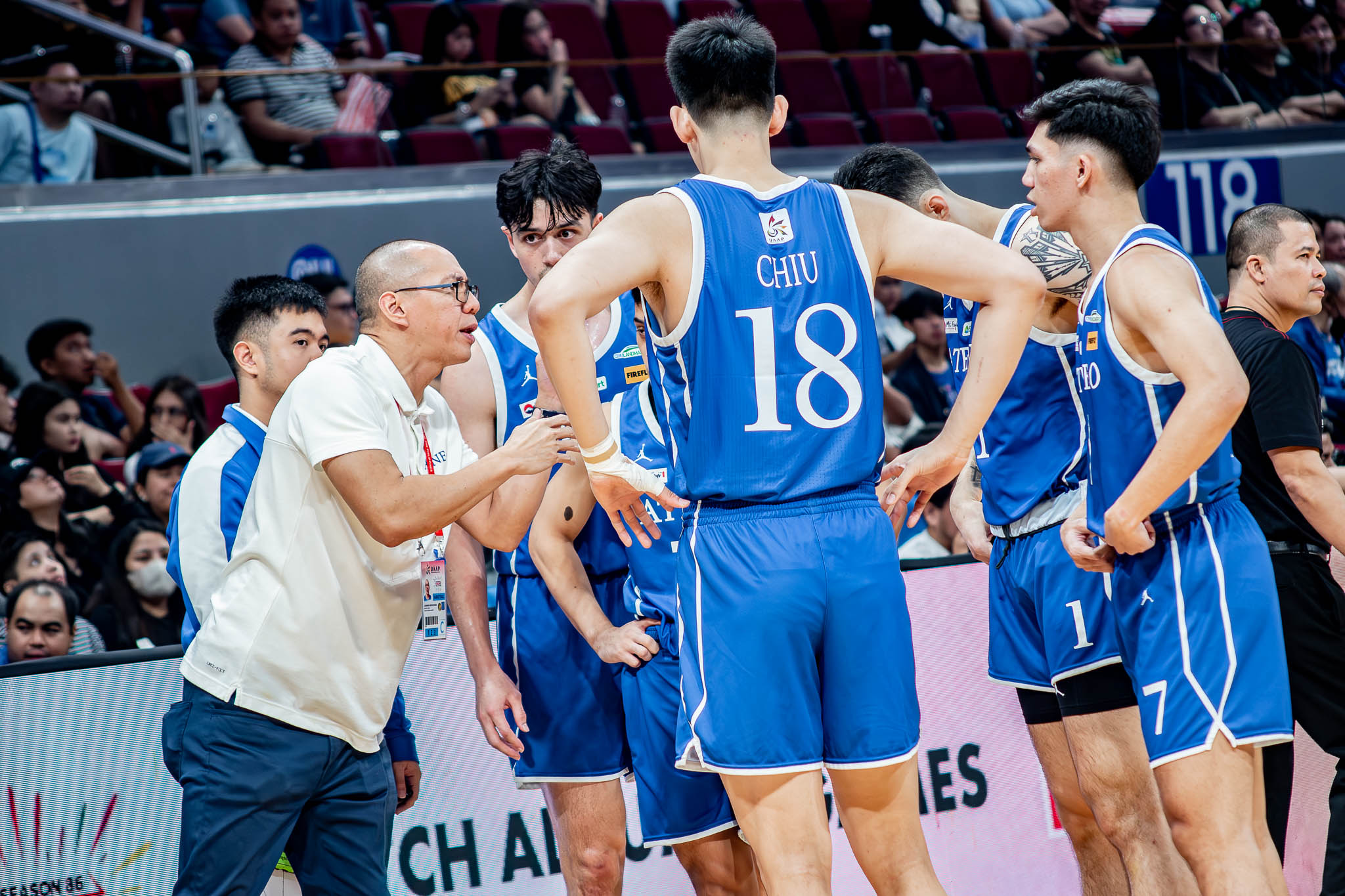 TNT allows Sandy Arespacochaga to assist Ateneo amid Aurora tragedy response