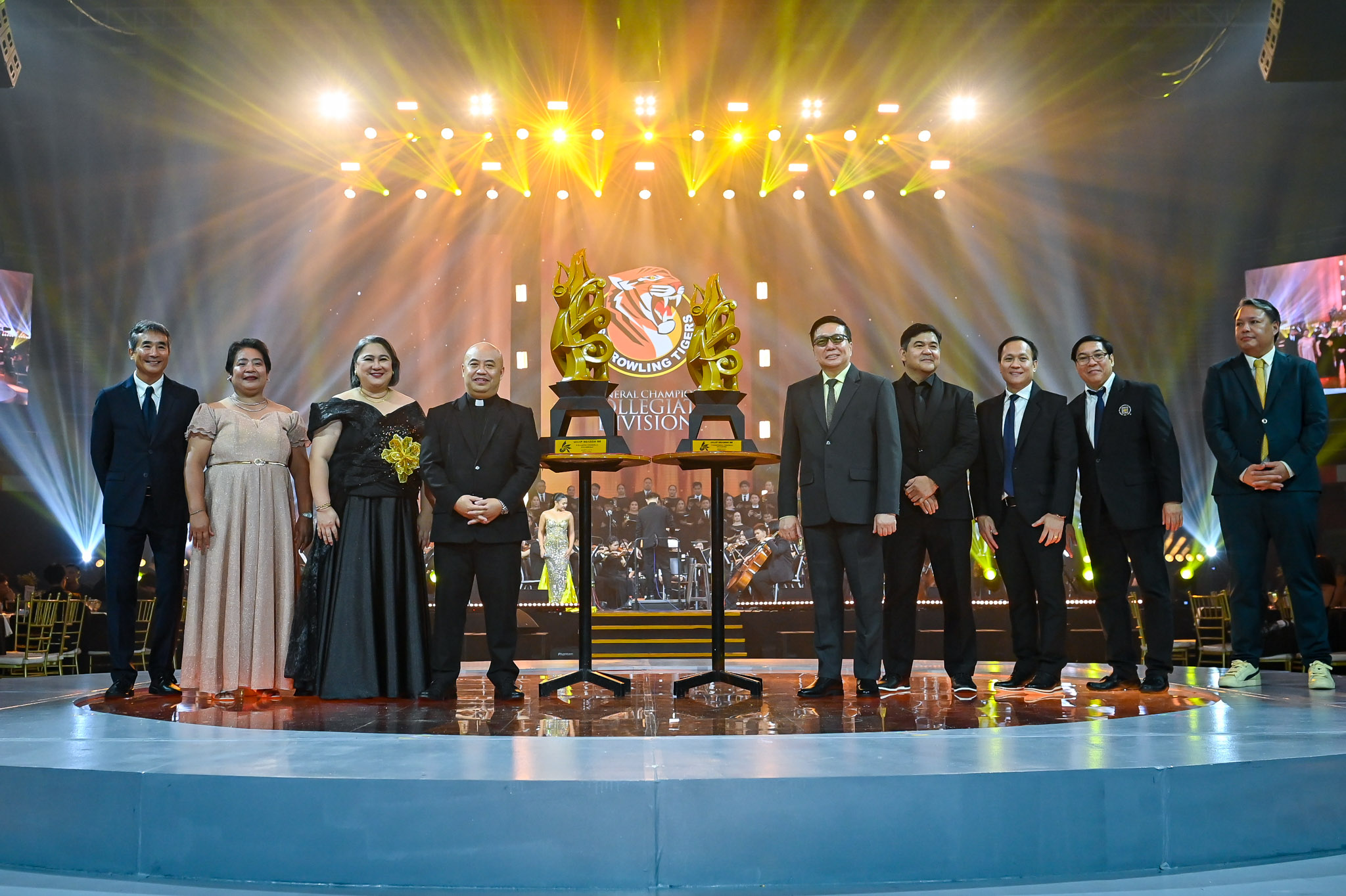 UAAP-88-CLOSING-CERMONY-GENERAL-CHAMPIONS-UST-0437 Langga, Lobitaña, Cabonilas, Perez, Dalmacio, Canino hailed UAAP Athletes of the Year ADMU AdU DLSU FEU News NU UAAP UE UP UST - philippine sports news