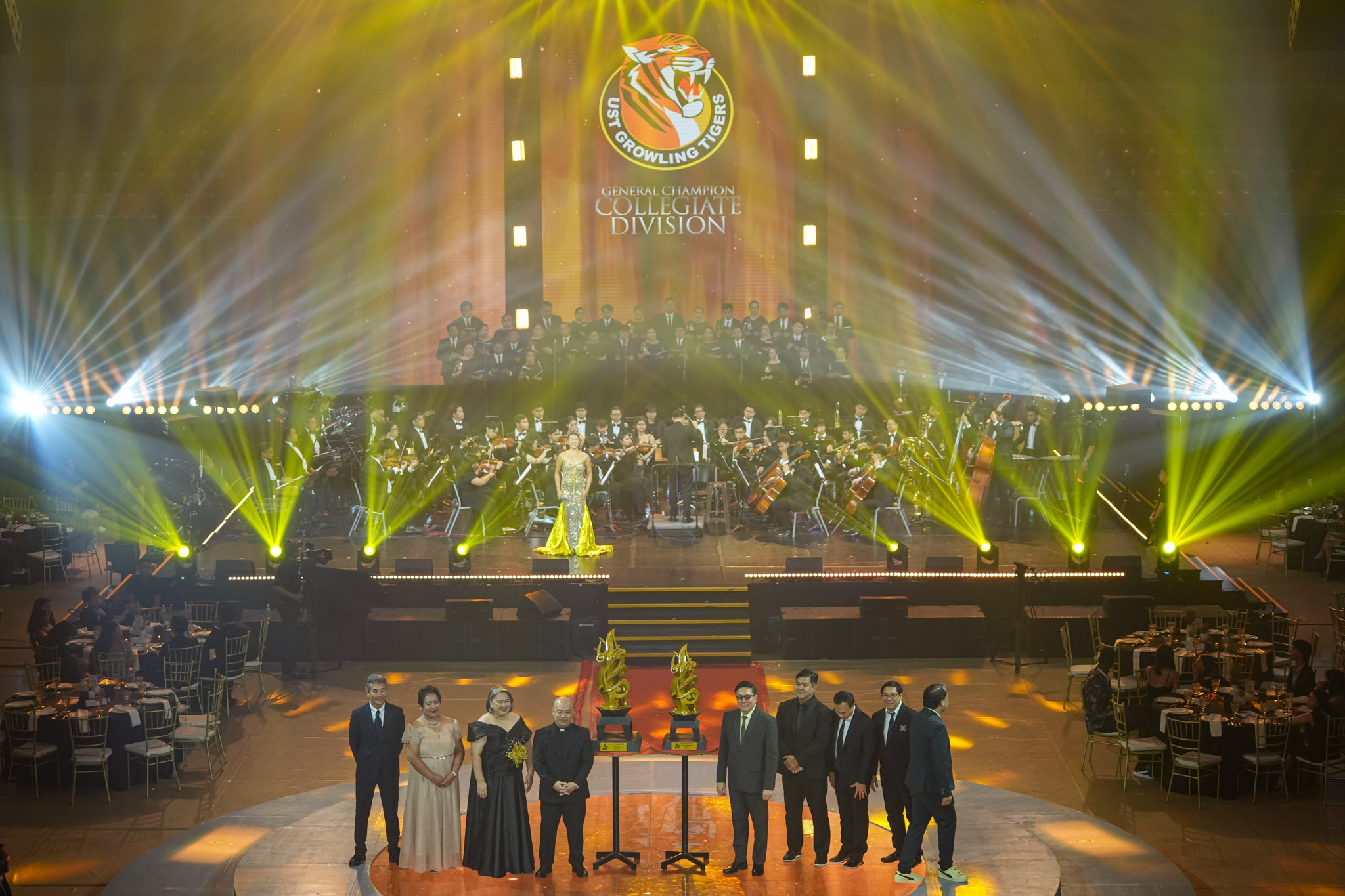 Langga, Lobitaña, Cabonilas, Perez, Dalmacio, Canino hailed UAAP Athletes of the Year