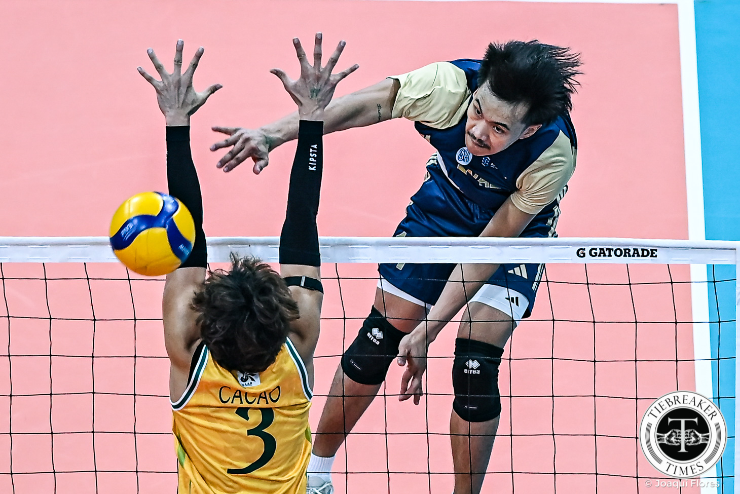 Buddin, Disquitado, Ordiales spark NU as Bulldogs move on brink of historic UAAP Men’s Volleyball ‘six-peat’