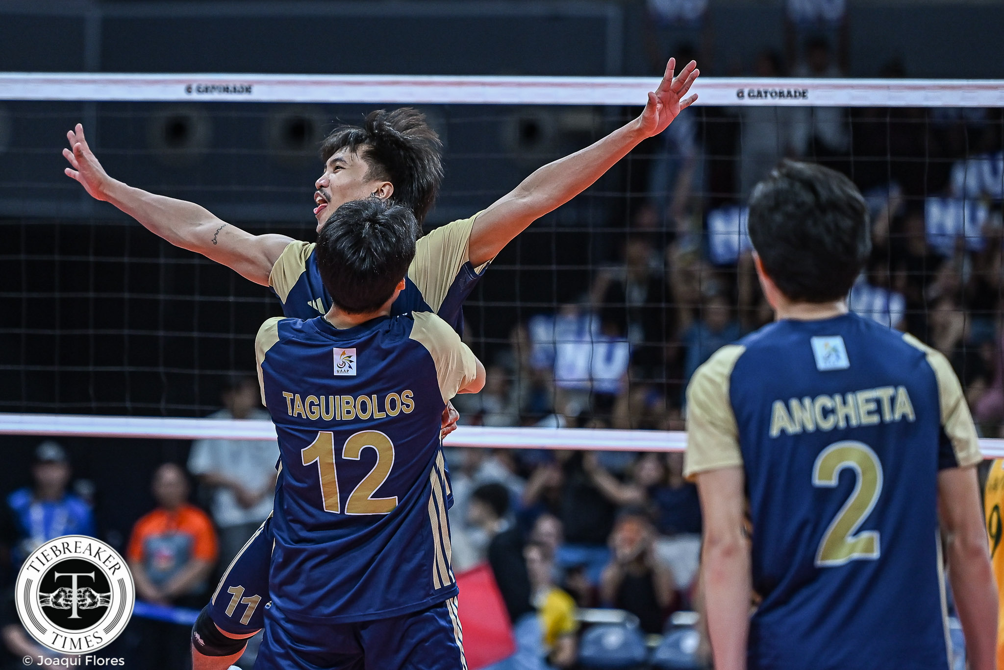 Finals mindset kicks in for NU as Ordiales, Disquitado explain edge vs FEU