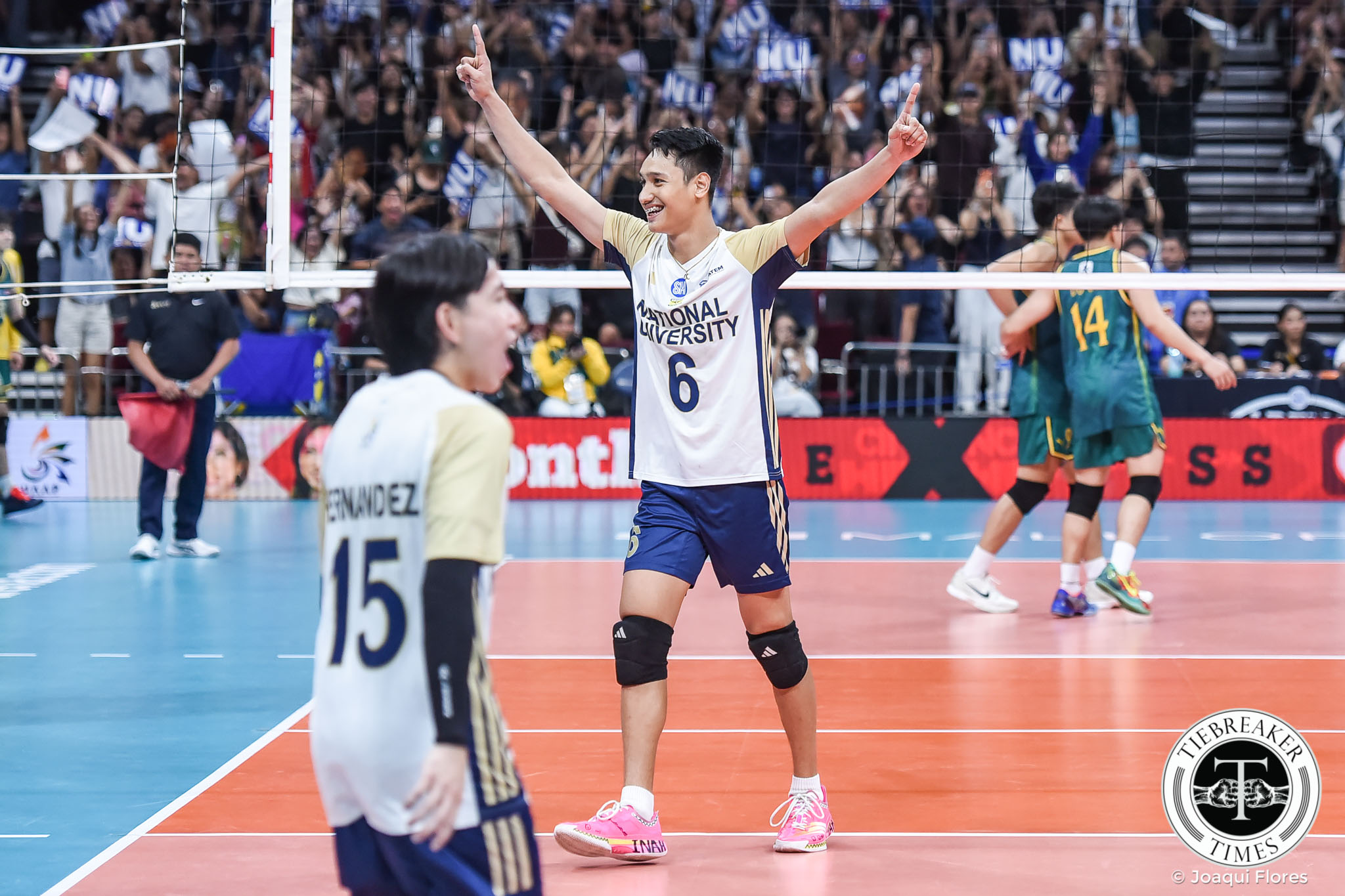 UAAP-88-MVB-Finals-G2-NU-vs.-FEU-Buds-Buddin-0042 One last UAAP run or overseas leap? Buds Buddin leaves future in Dante Alinsunurin’s hands News NU UAAP Volleyball - philippine sports news