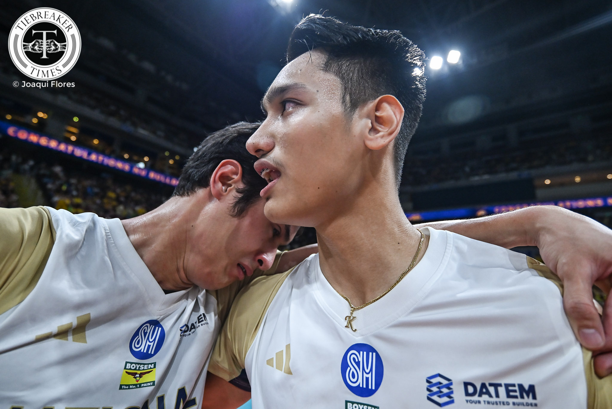One Last Bark: Buddin returns to power NU’s chase for UAAP ‘seven-peat’