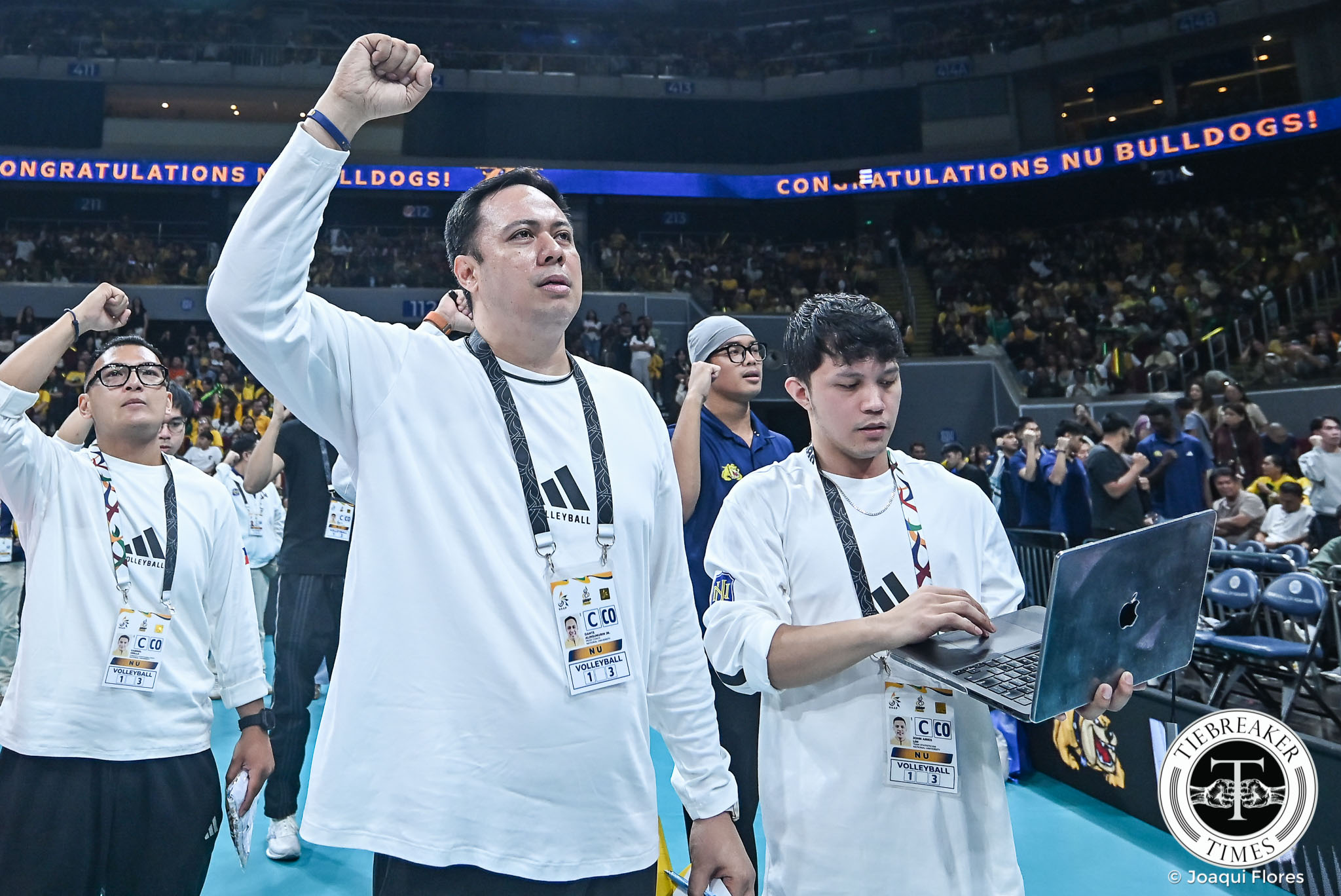 Dante Alinsunurin calls UAAP 88 title most special yet