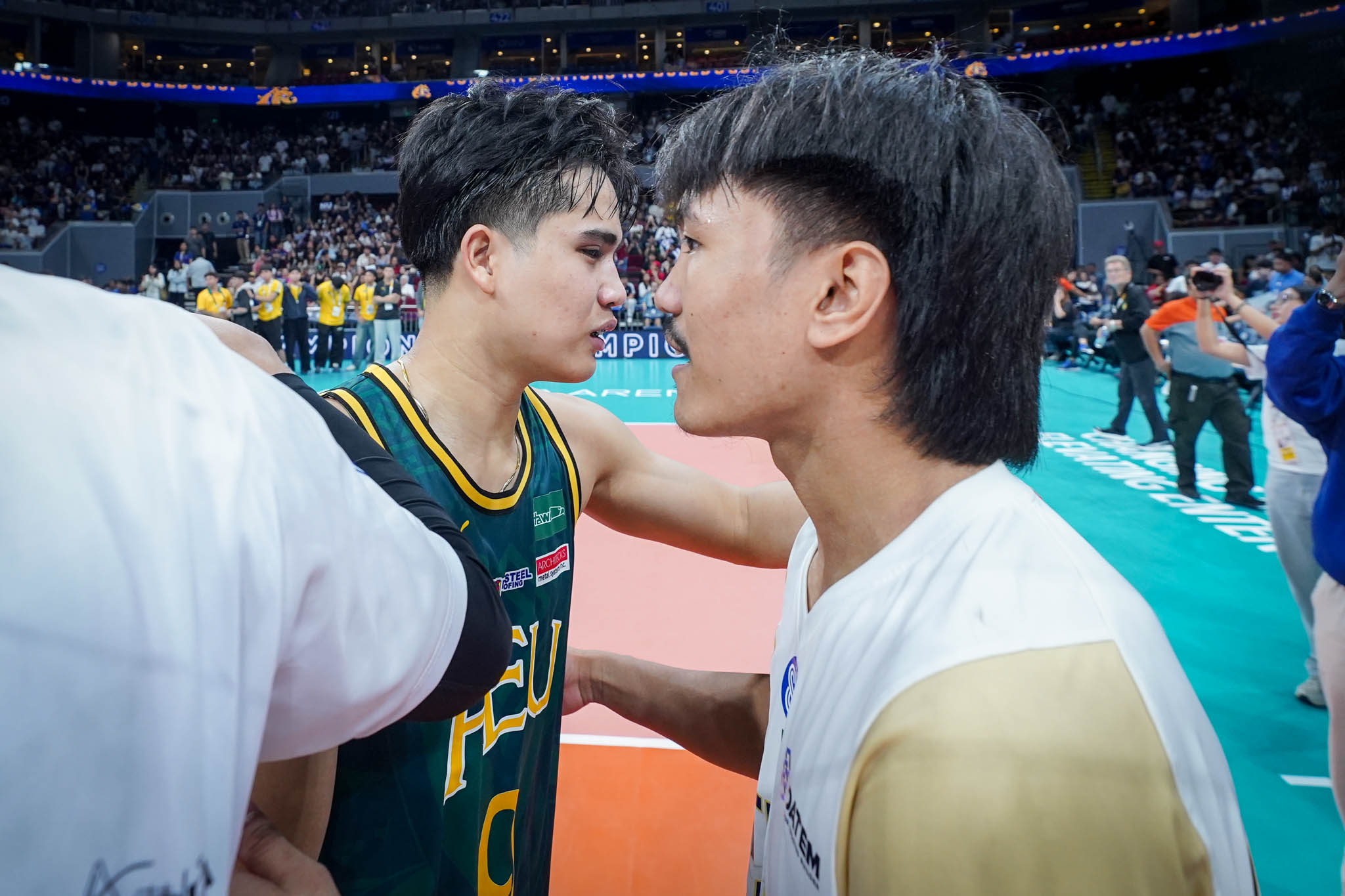 UAAP-88-MVB-Finals-G2-NU-vs.-FEU-Dryx-Saavedra-01634 Dryx Saavedra undecided on final year after another runner-up finish FEU News UAAP Volleyball - philippine sports news