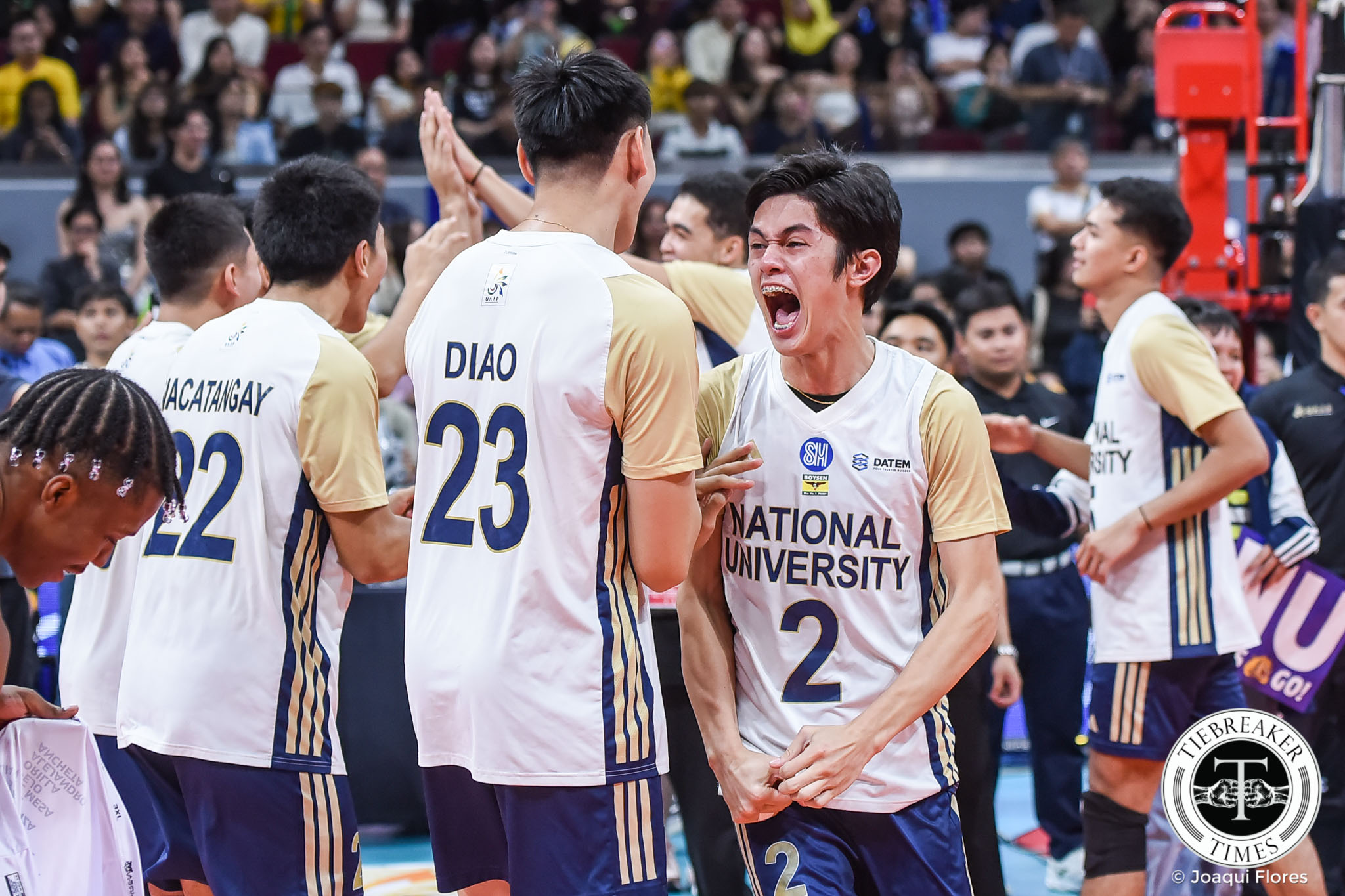Greg Ancheta reveals emotional struggles behind NU crown: ‘Umiiyak ako mag-isa’