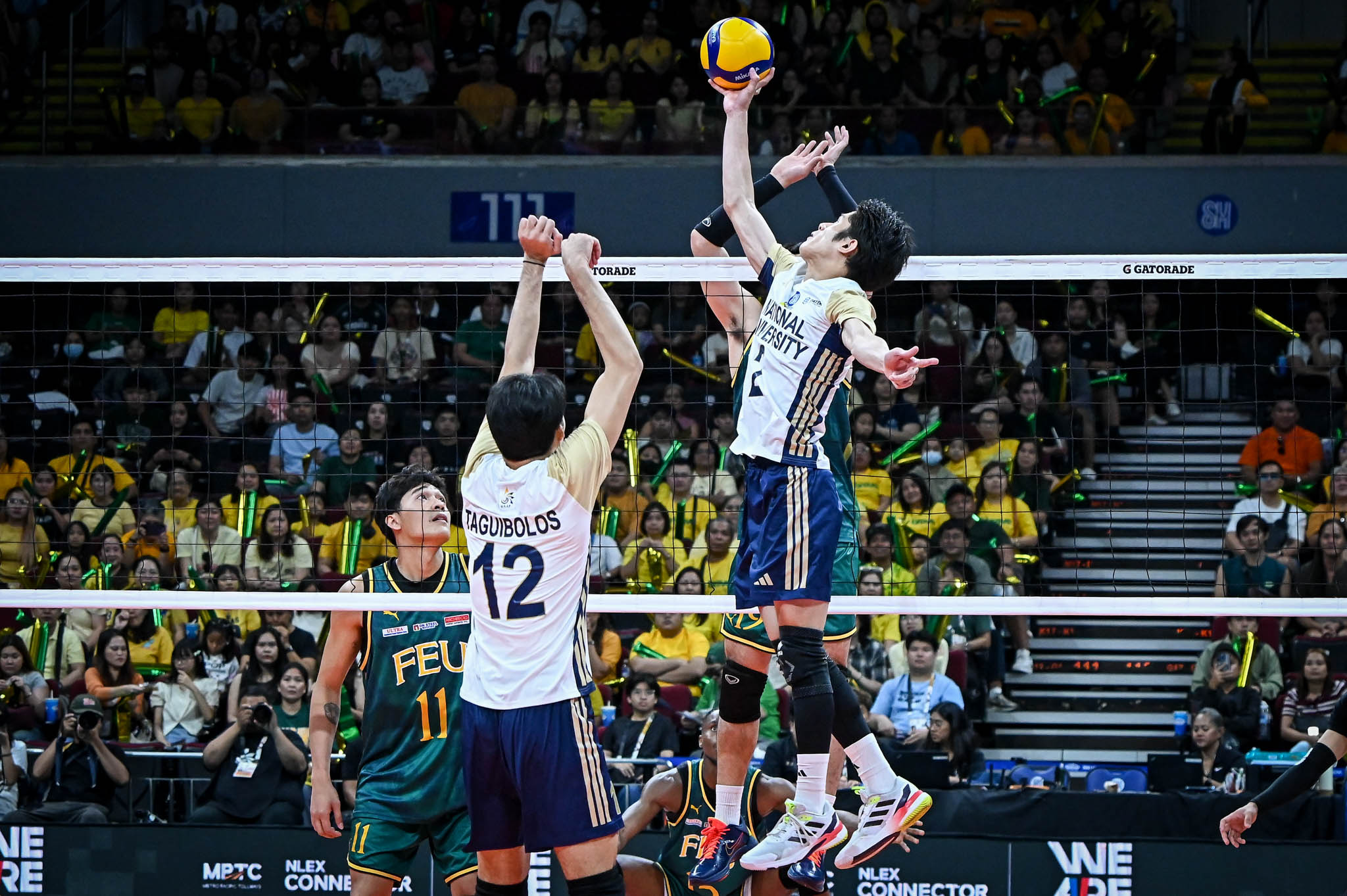 UAAP-88-MVB-Finals-G2-NU-vs.-FEU-Greg-Ancheta-3405 Greg Ancheta reveals emotional struggles behind NU crown: 'Umiiyak ako mag-isa' News NU UAAP Volleyball - philippine sports news