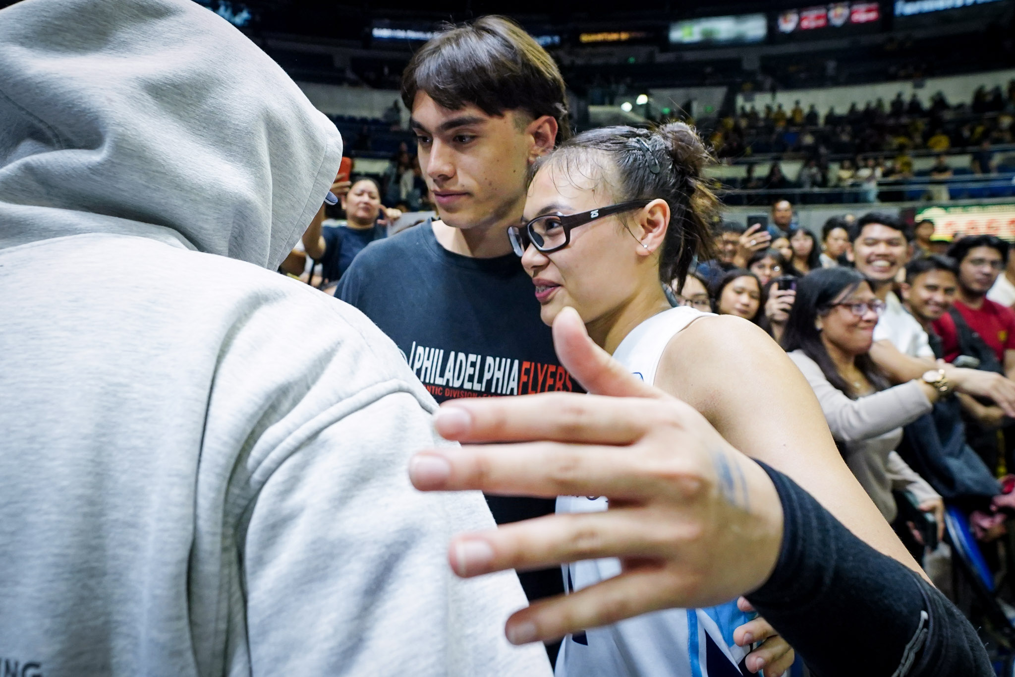 JP Yude sees bigger future for Nitura, Adamson after breakthrough