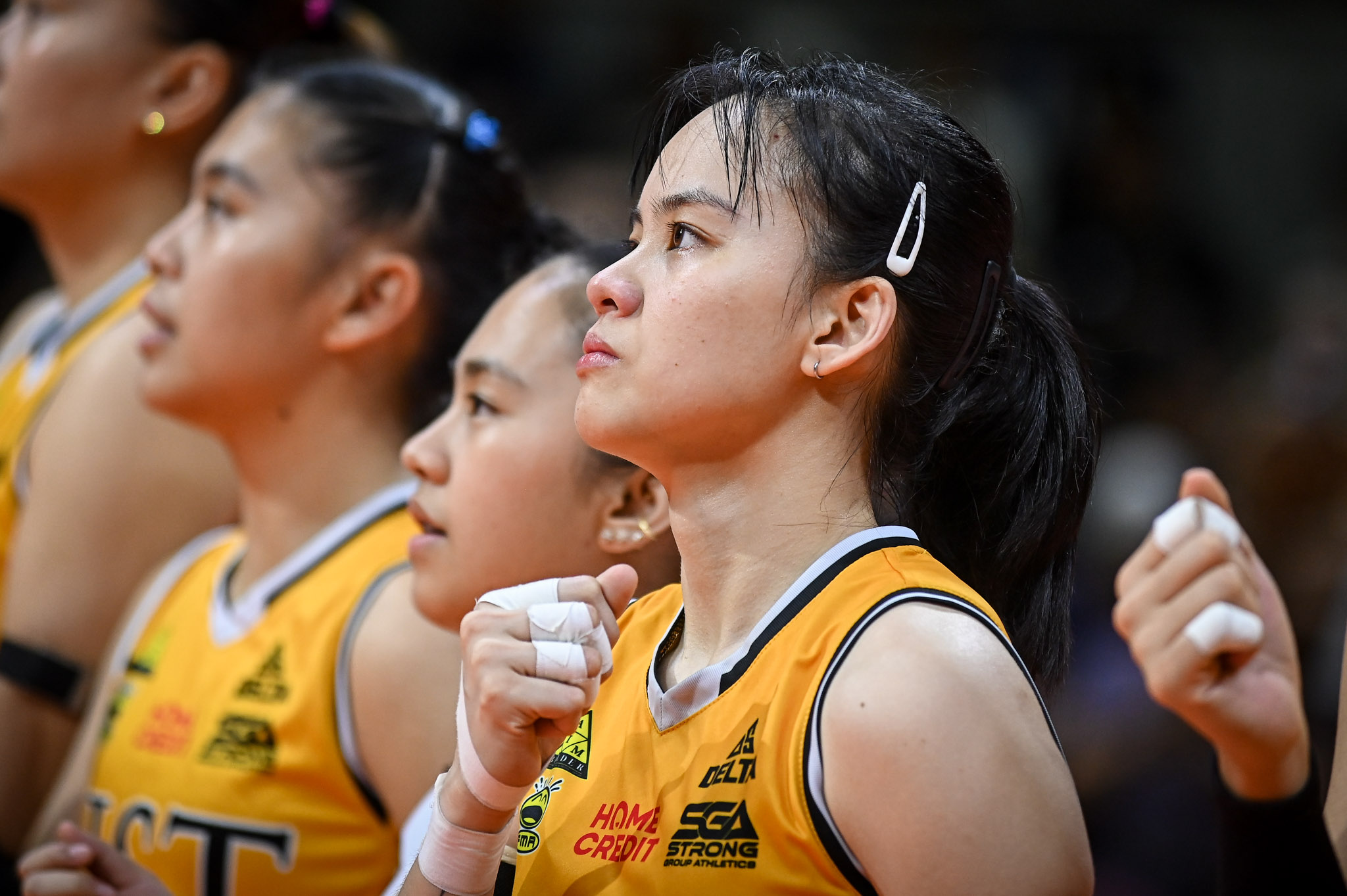 Cassie Carballo commits to UST return, hopes batchmates follow suit
