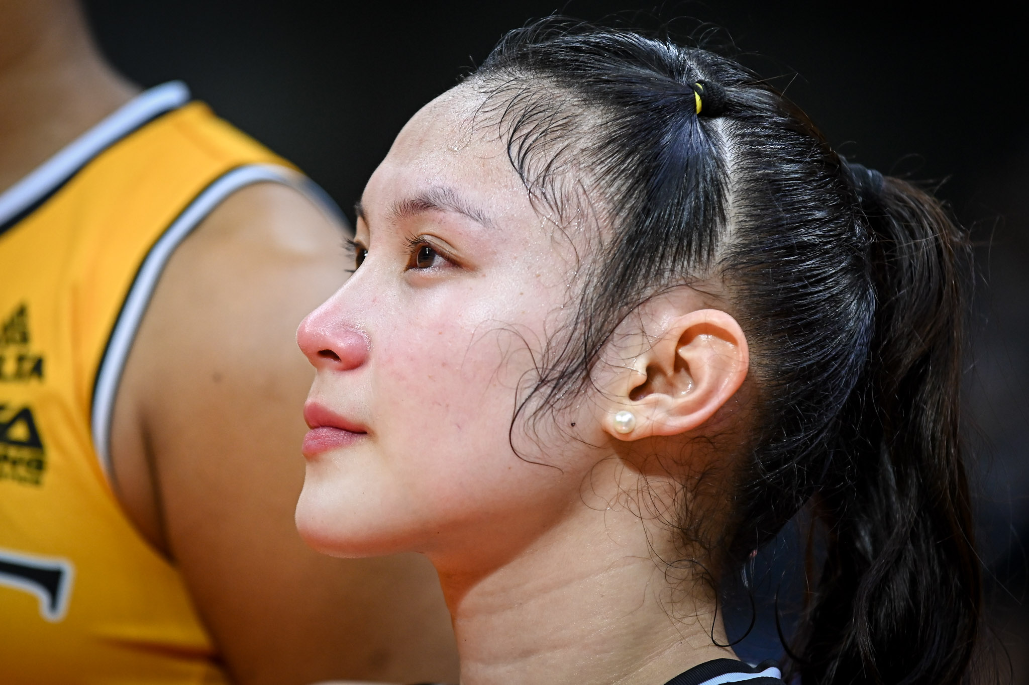 UAAP-88-WVB-F4-UST-vs.-NU-Det-Pepito-1823 Detdet Pepito closes 11-year UST journey, leaves legacy of heart over height News UAAP UST Volleyball - philippine sports news