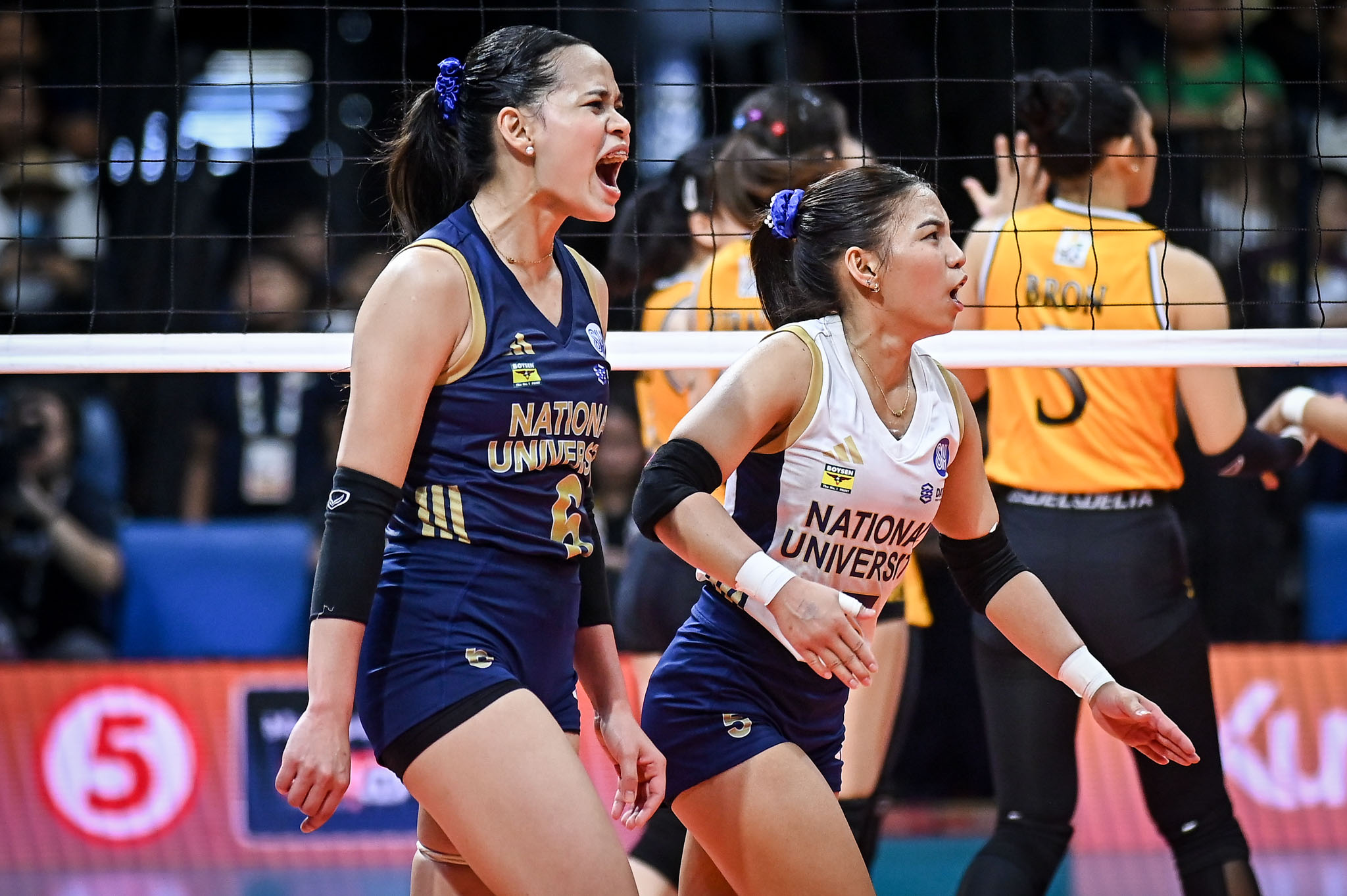 UAAP-88-WVB-F4-UST-vs.-NU-Vange-Alinsug-1697 Alinsug, Jardio commit to final run as NU stays the course for UAAP 89 News NU UAAP Volleyball - philippine sports news