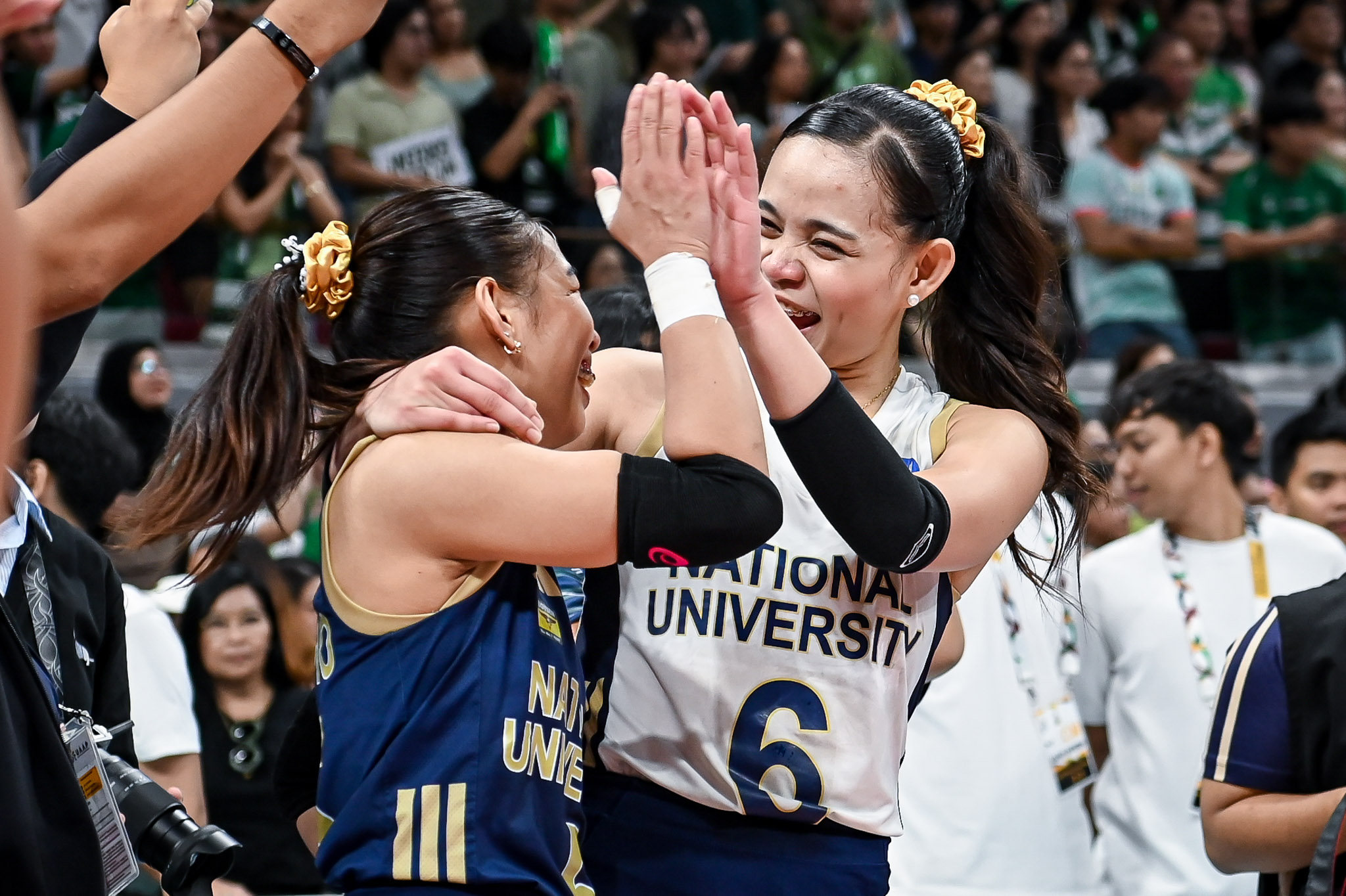 Alinsug, Jardio commit to final run as NU stays the course for UAAP 89