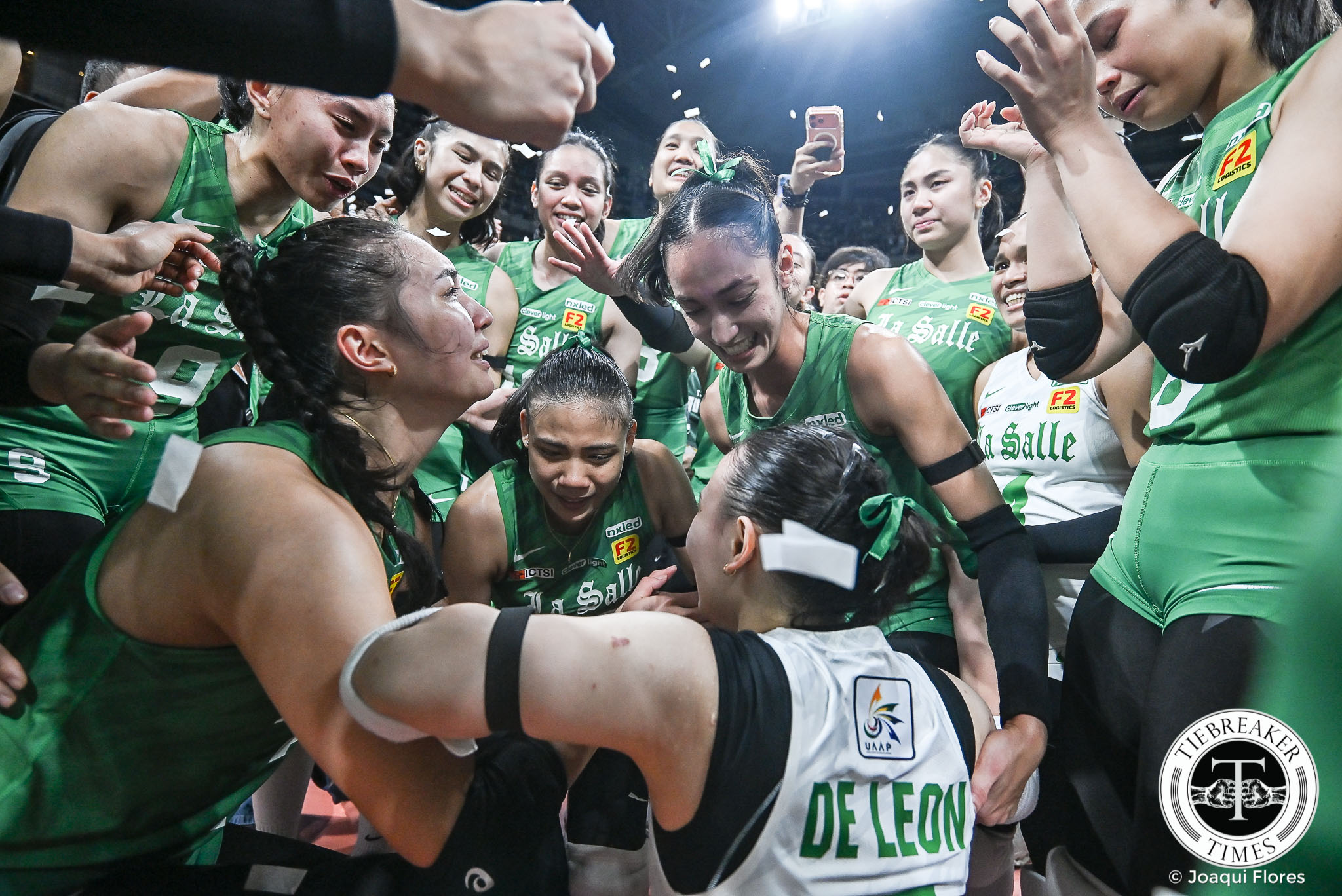 Angel Canino, ‘Batch 122’ deliver title while staying true to RDJ’s culture