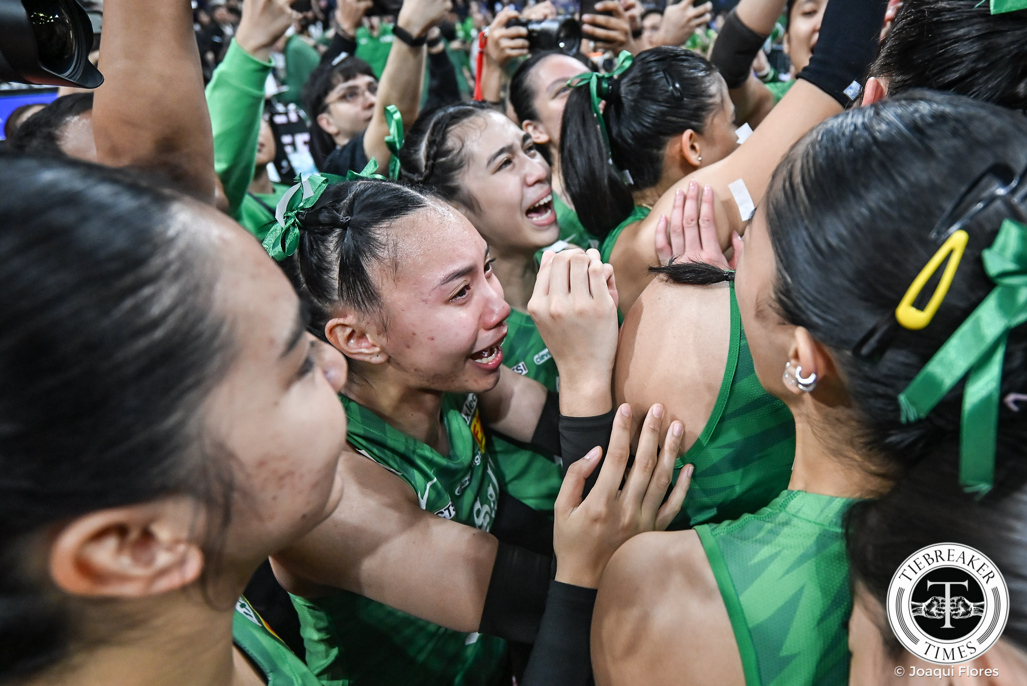 Shan Nunag solves La Salle’s playmaking puzzle as ‘missing link’ in title run
