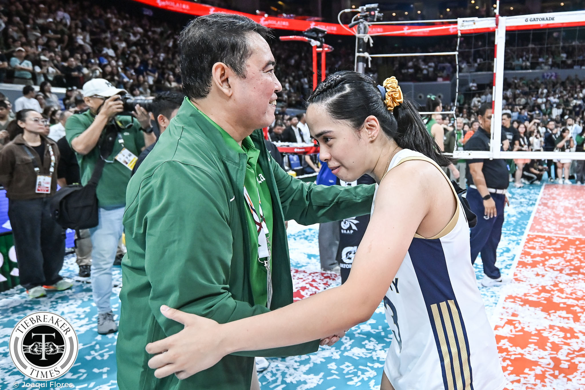 Lams Lamina exits NU confident in Lady Bulldogs’ next generation