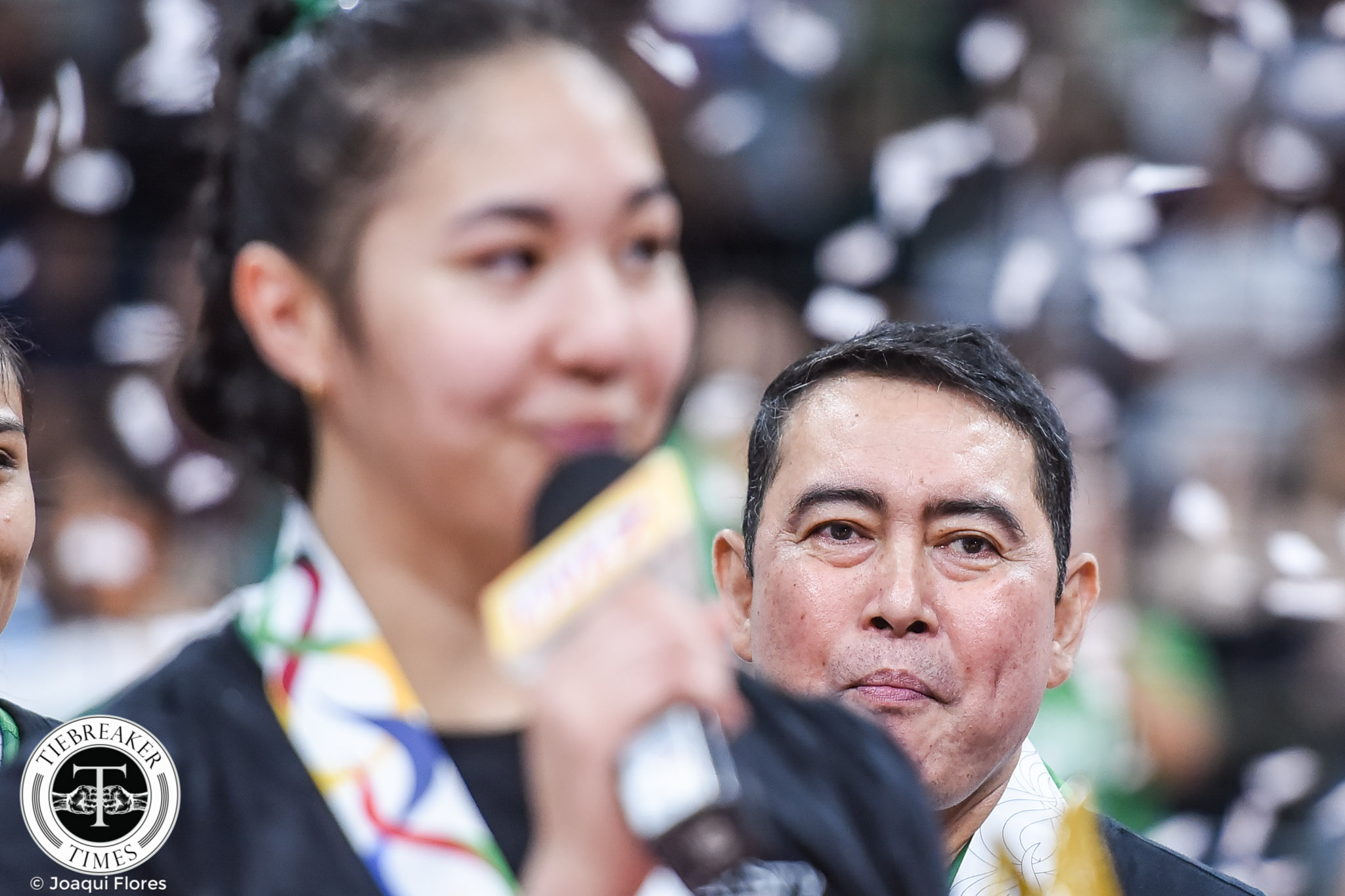 Passion drives Ramil De Jesus as he vows to keep shaping Lady Spikers