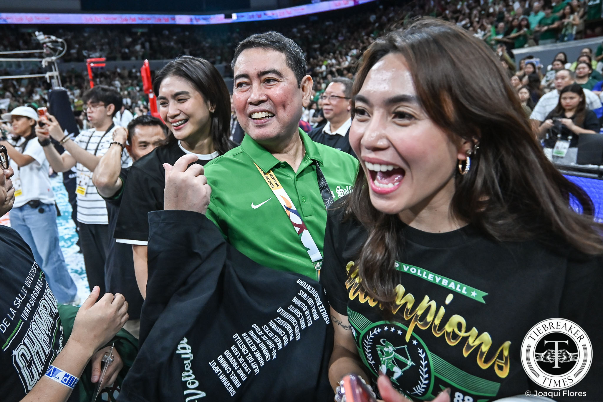 UAAP-88-WVB-Finals-G2-DLSU-vs.-NU-Ramil-De-Jesus-3088 Passion drives Ramil De Jesus as he vows to keep shaping Lady Spikers DLSU News UAAP Volleyball - philippine sports news