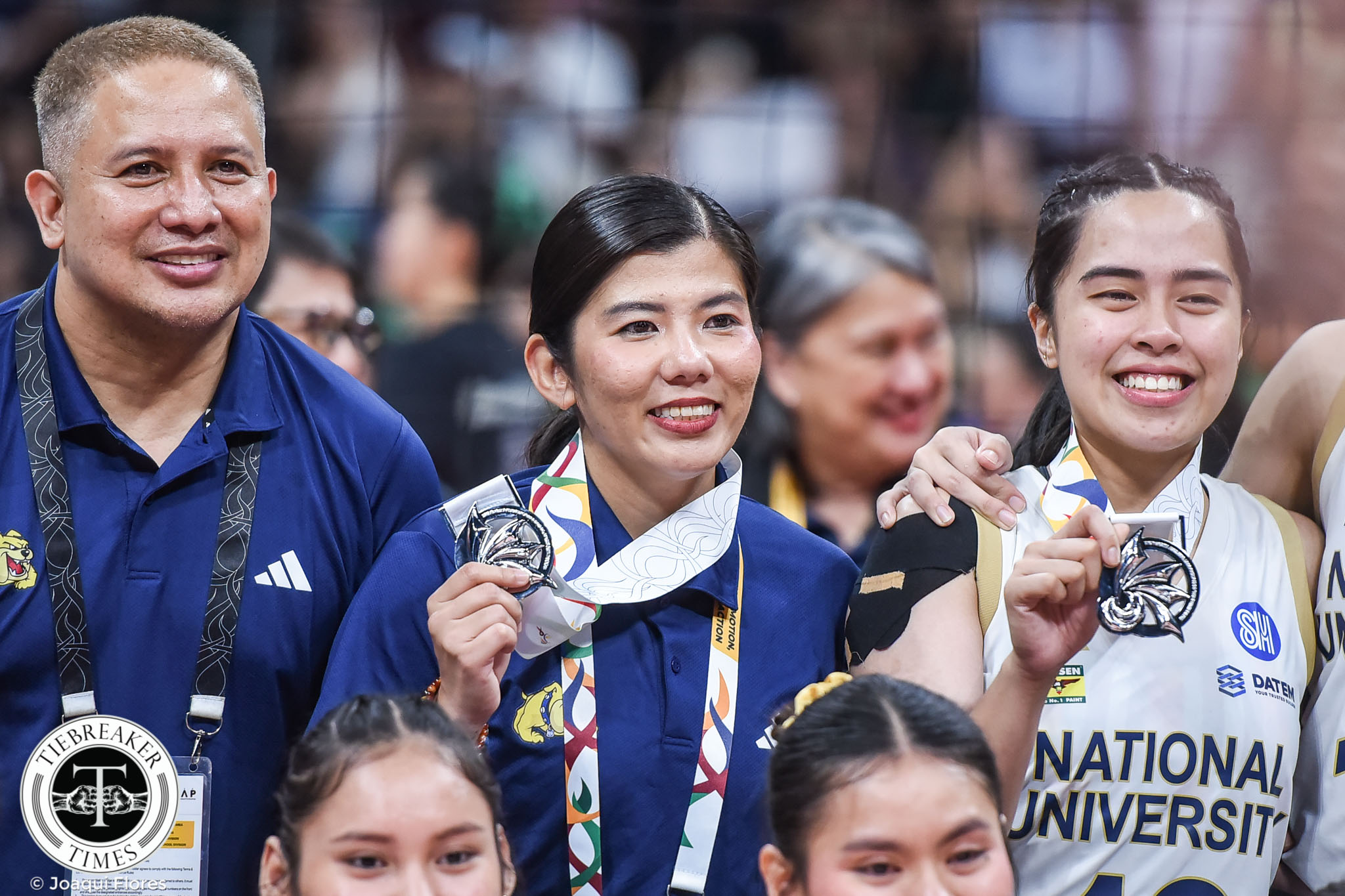 NU rebuild begins as Regine Diego reflects on tough first-year coaching run