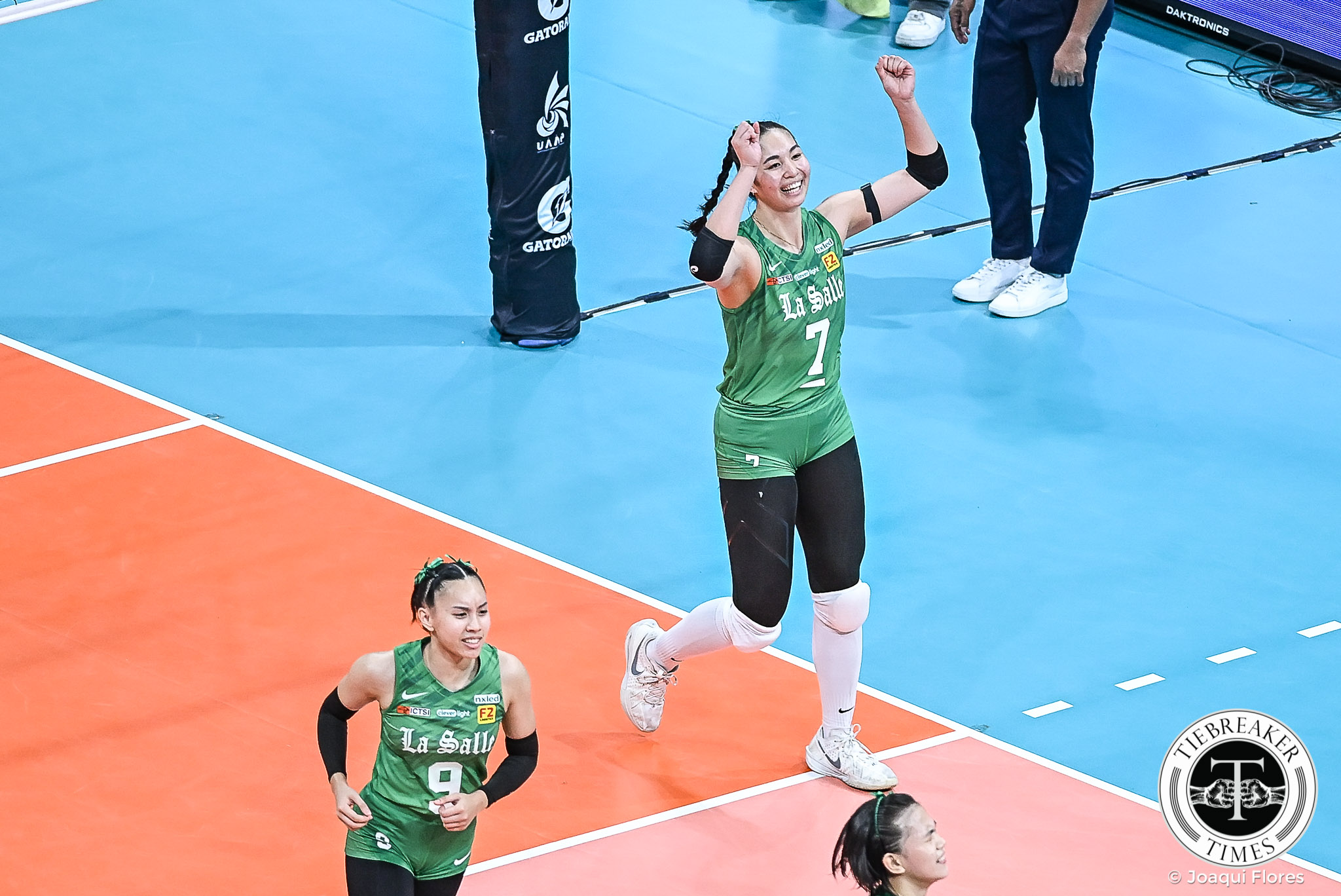 UAAP-88-WVB-Finals-G2-DLSU-vs.-NU-Shevana-Laput-2497 Shevana Laput named UAAP Finals MVP as La Salle completes season sweep DLSU News UAAP Volleyball - philippine sports news