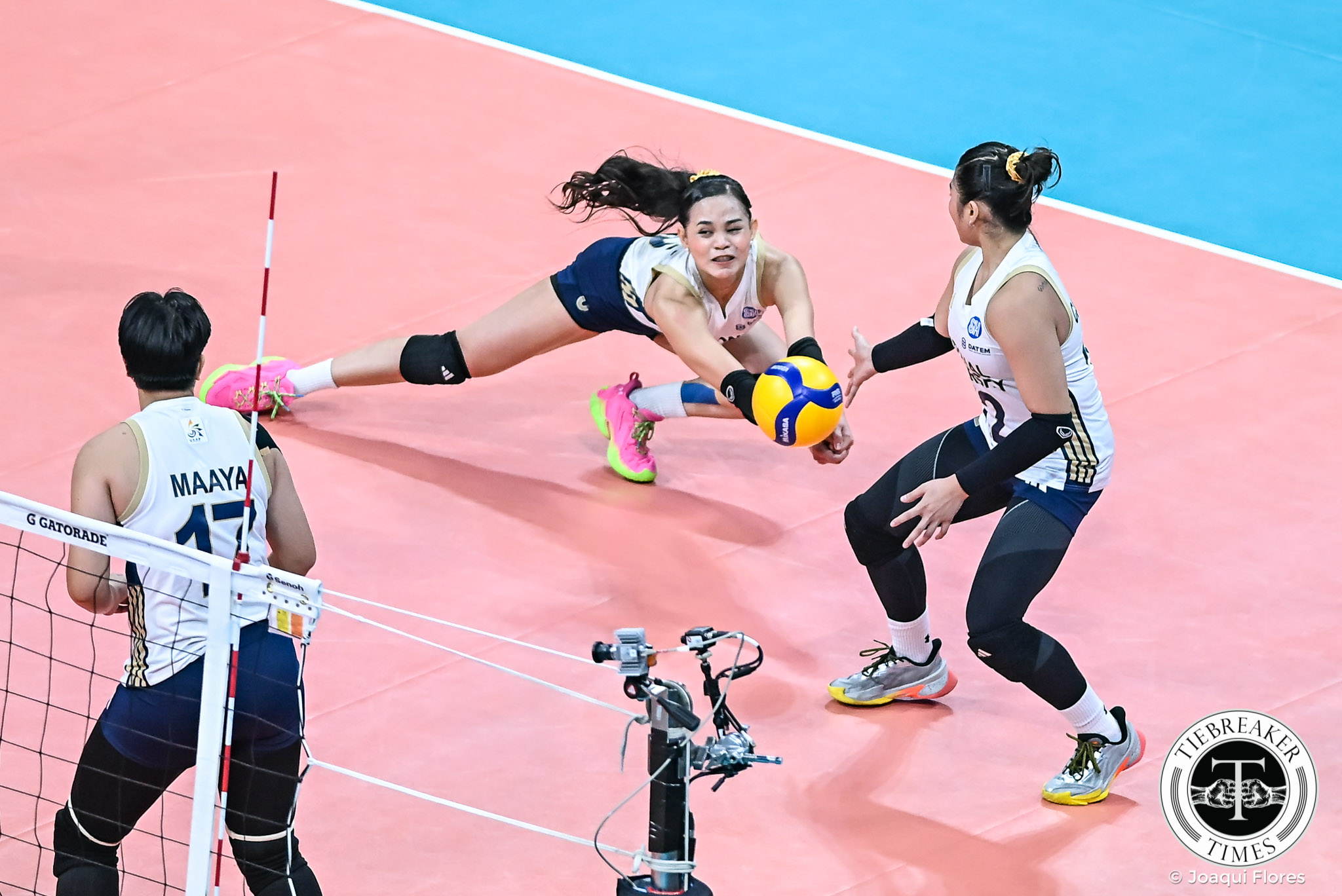 UAAP-88-WVB-Finals-G2-DLSU-vs.-NU-Vange-Alinsug-2366 Vange Alinsug faces crossroads after Finals heartbreak News NU UAAP Volleyball - philippine sports news