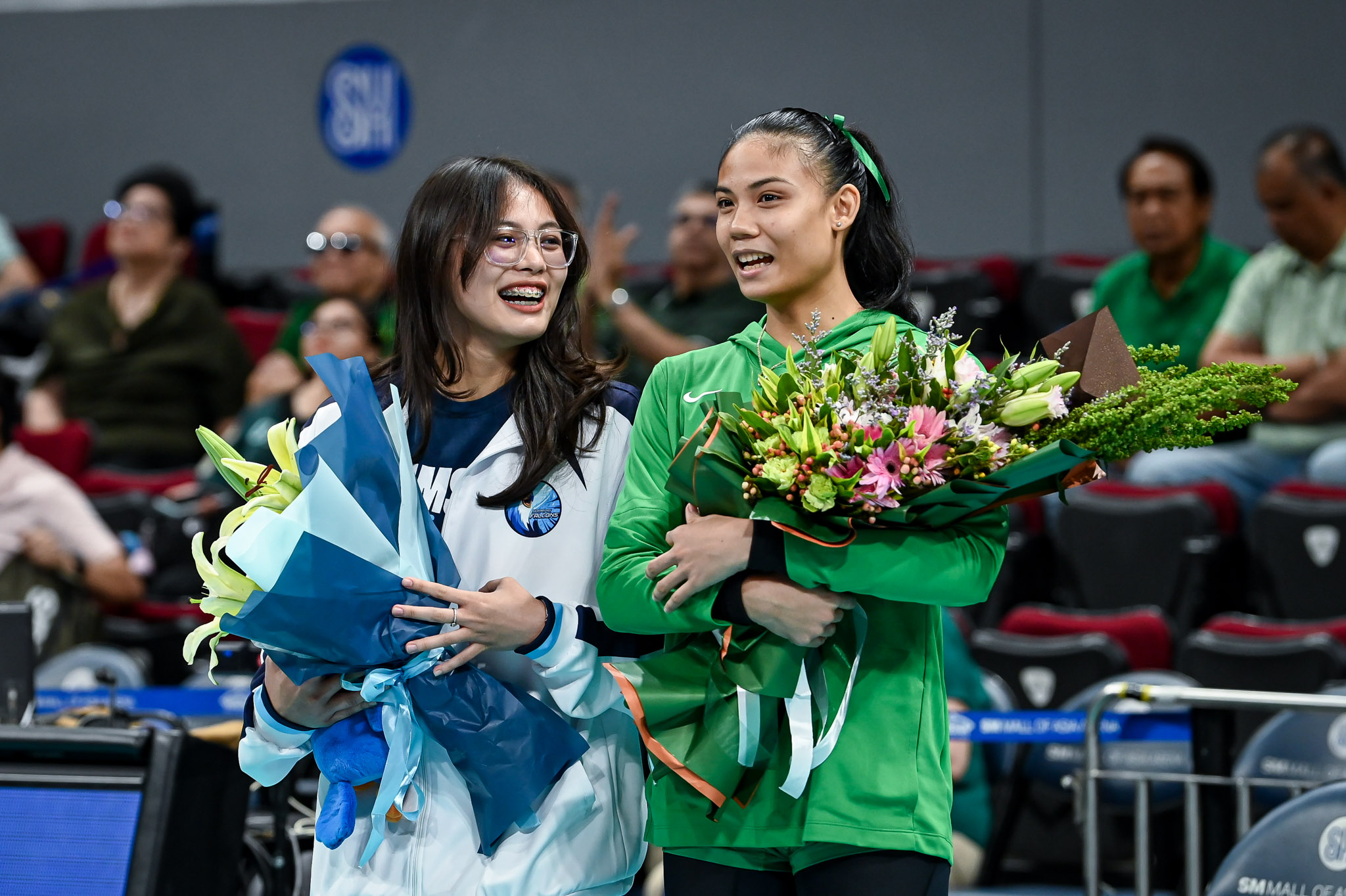 Shai Nitura: MVP is just the start as Adamson eyes bigger dreams