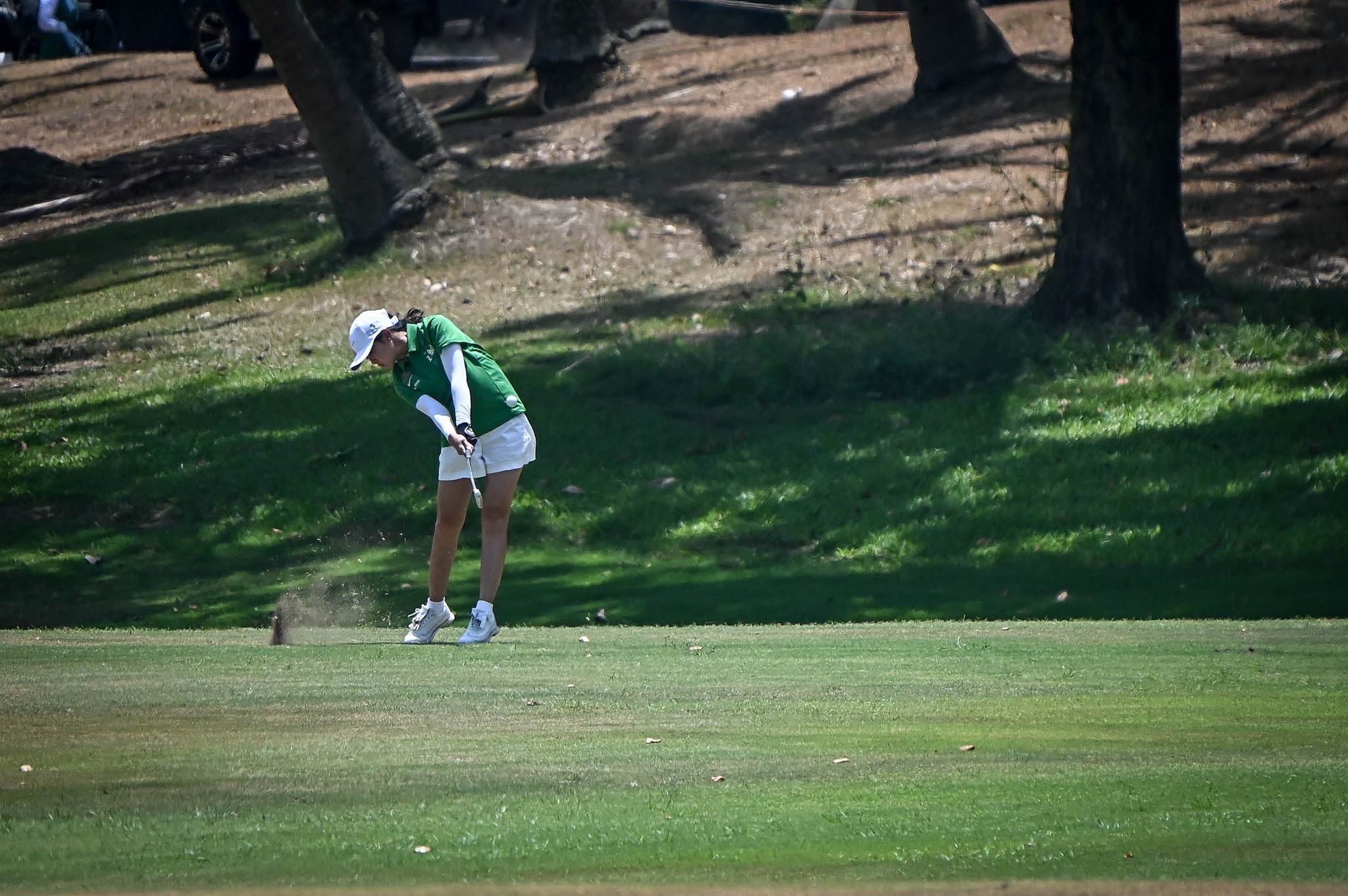 UAAP-88-Womens-Golf-Julia-Lua-6393 La Salle takes control as Perry Bucay, Jill Lua lead UAAP Golf surge ADMU AdU DLSU Golf News UAAP UP UST - philippine sports news