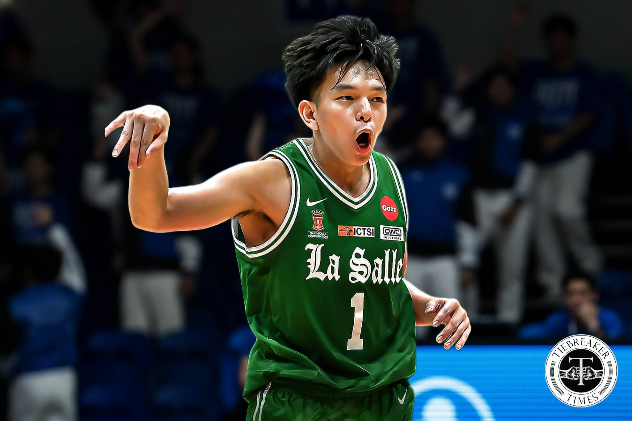 Joaqui Ludovice commits to La Salle, set to suit up for UAAP Season 90