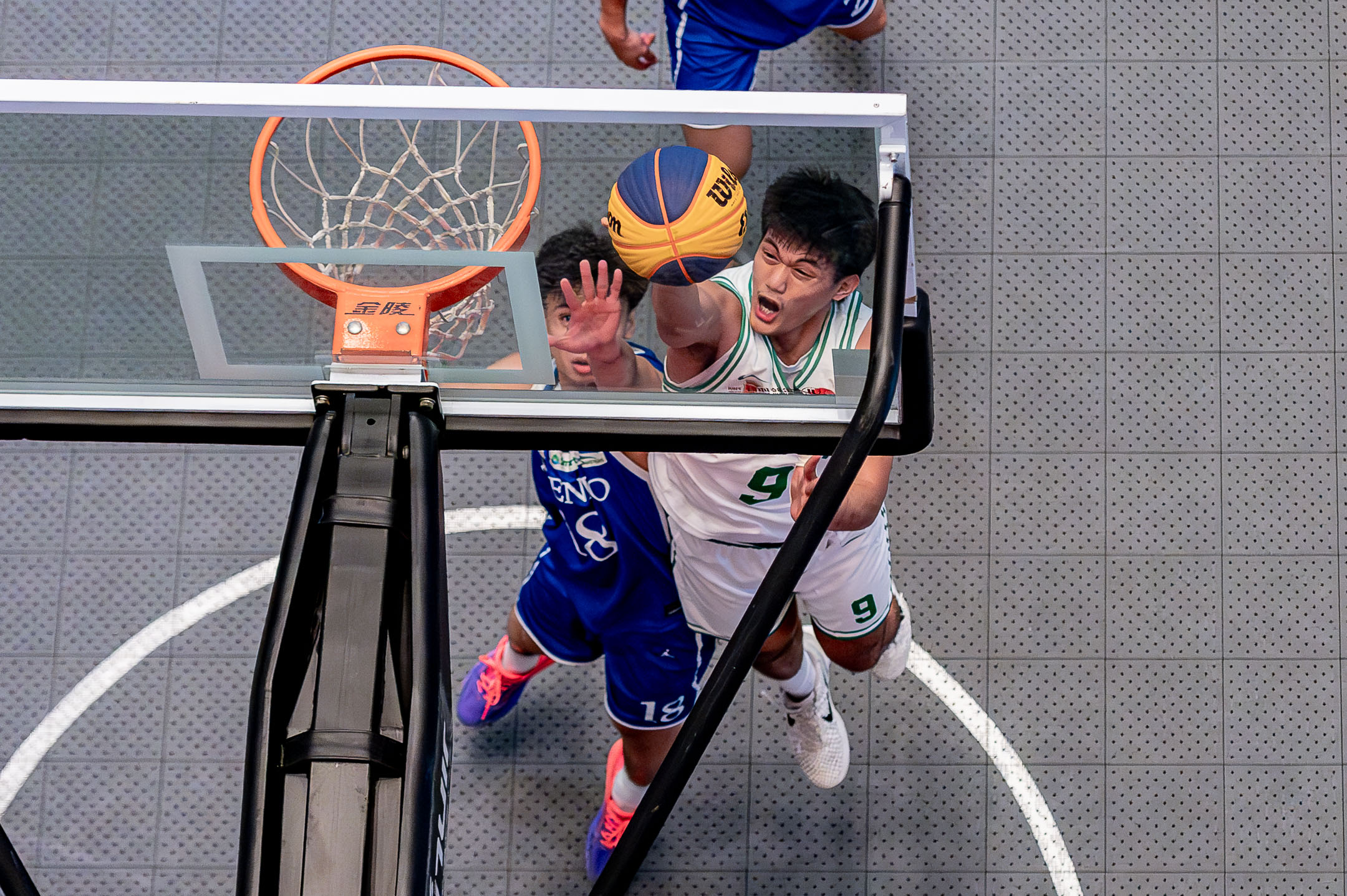 Luis Pablo perfect as La Salle dismantles Ateneo in UAAP Men’s 3×3 clash