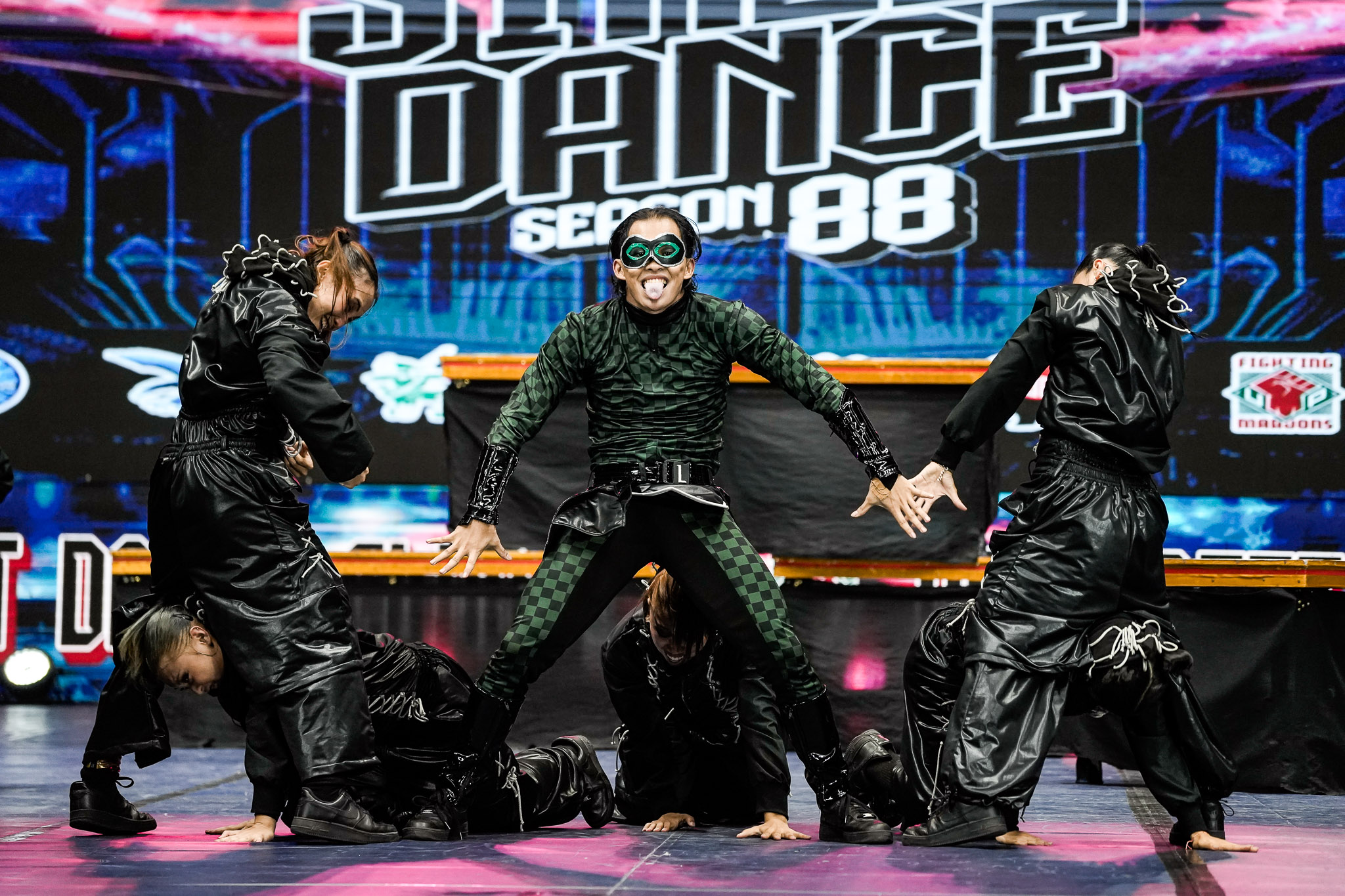 UAAP-S88-STREETDANCE-9971 UP coach says standalone streetdance event finally brings them into 'UAAP circle' News Streetdance UAAP UP - philippine sports news