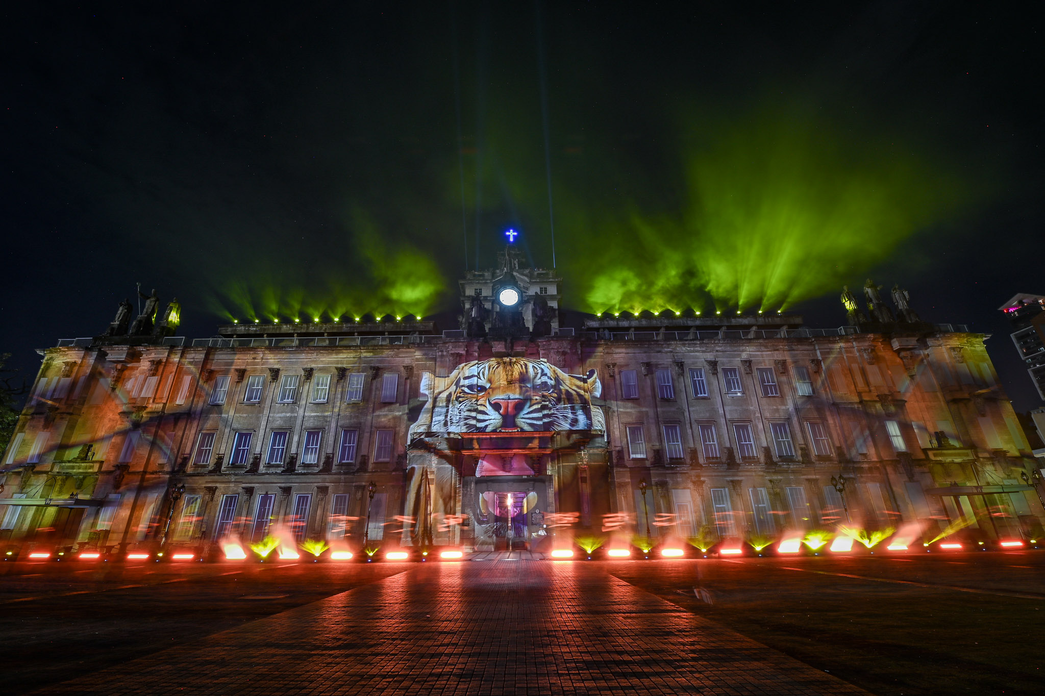 UST rolls out ‘Oscars-type’ UAAP closing ceremony at QPav