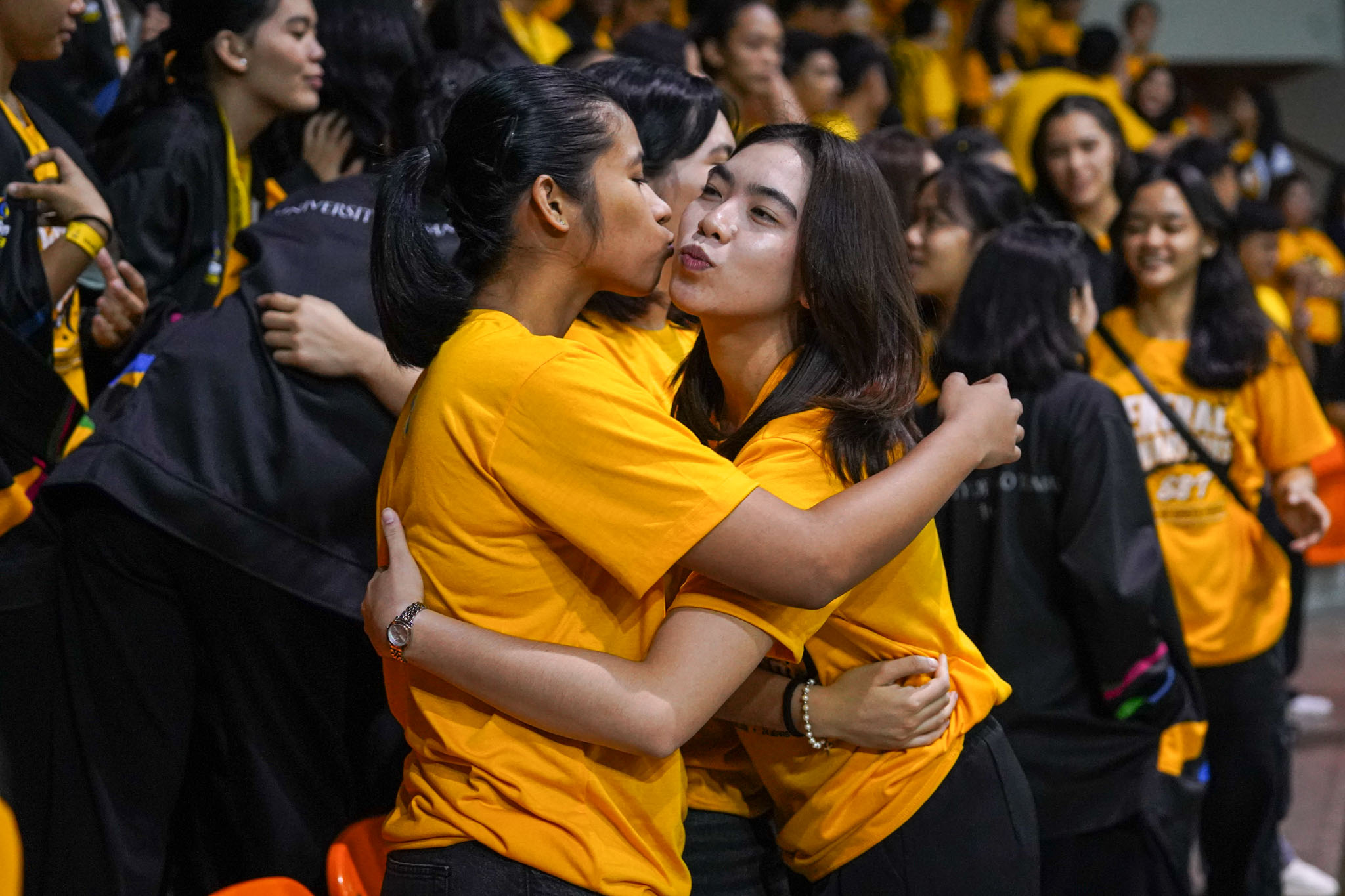 UAAP-Season-88-Eucharistic-Mass-03746 UST rolls out 'Oscars-type' UAAP closing ceremony at QPav News UAAP UST - philippine sports news