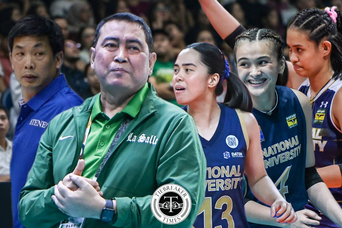From Tai’s System to Monolith’s Machinery: How Ramil de Jesus kept reinventing La Salle