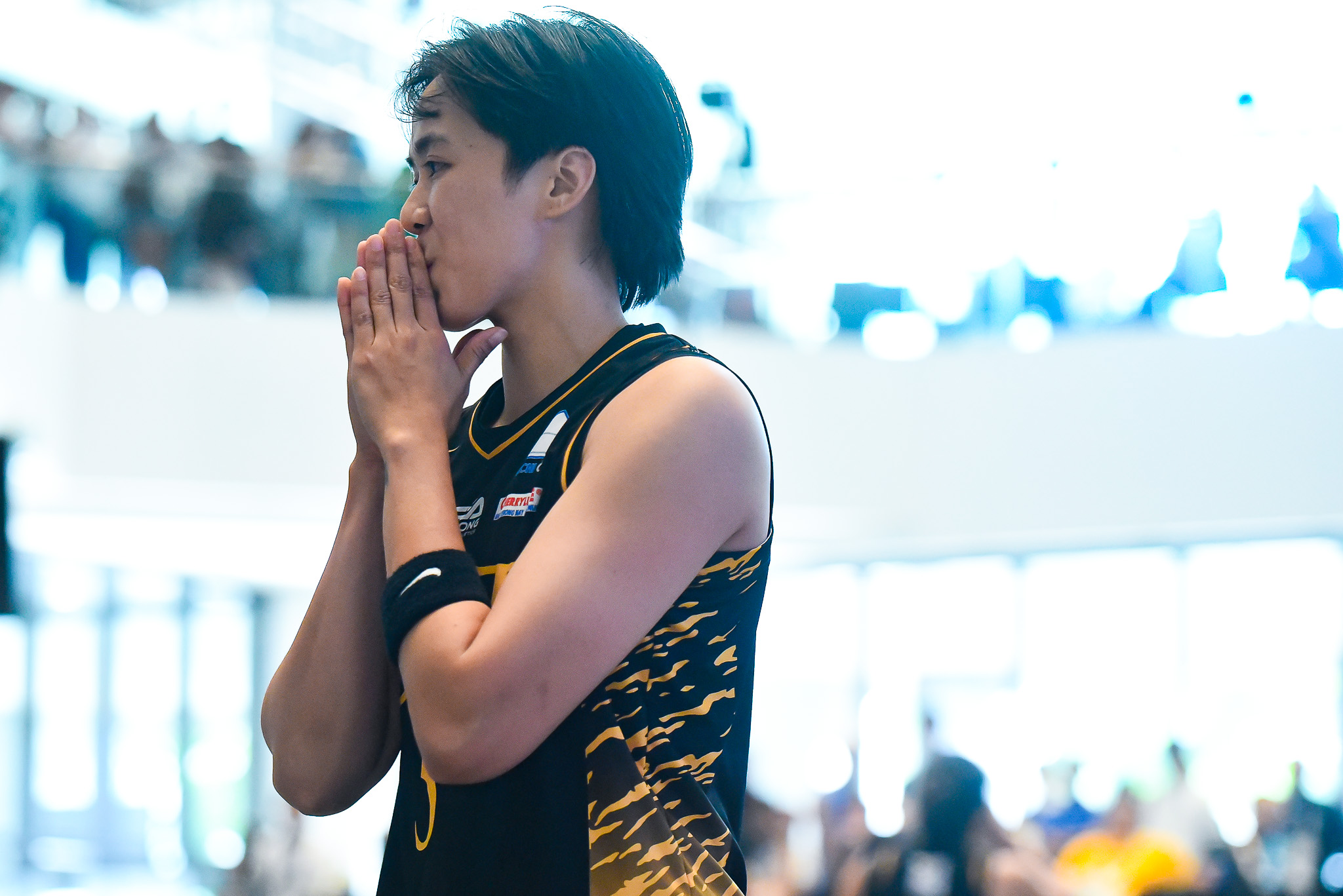 Kent Pastrana eyes overseas pro leap after farewell with UST