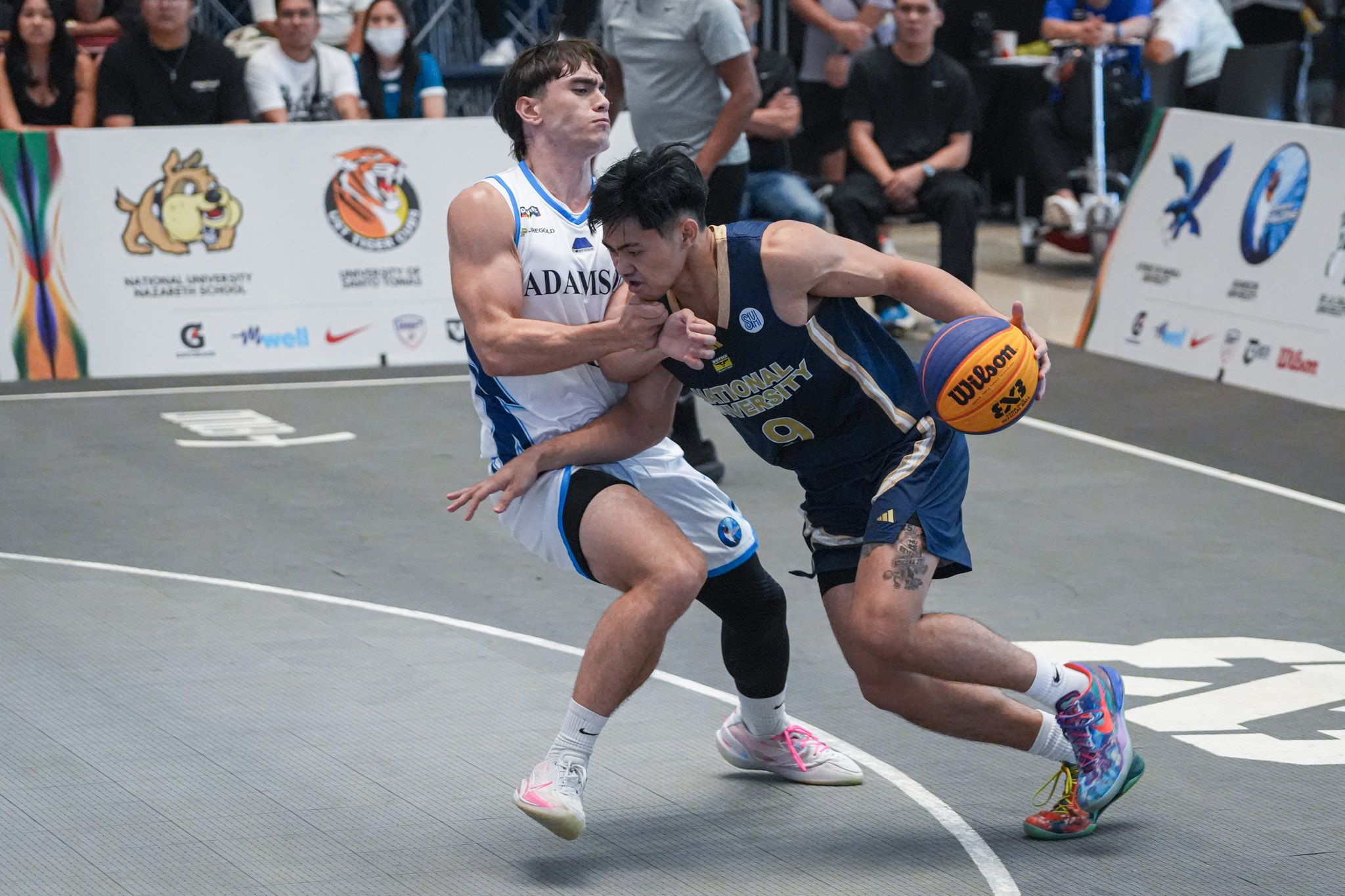UAAP88-3x3-Mens_-ADU-vs-NU_-REYES-Vincent-02056 Vince Reyes’ long road back ends in 3x3 bronze 3x3 Basketball News NU UAAP - philippine sports news