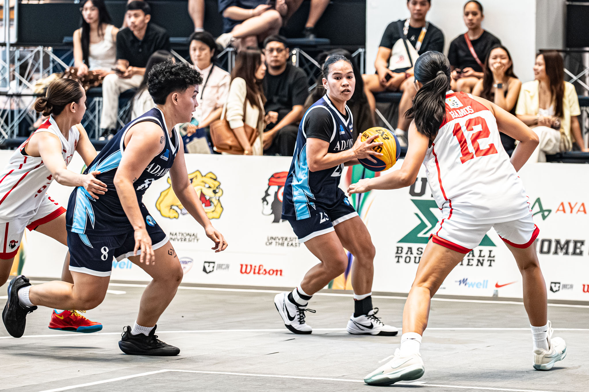 UAAP88-3x3-Womens_ADU-vs-UE_ADU_APAG-Cheska-9624 Adamson takes third seed, NU completes UAAP Men's 3x3 semis cast after tight tiebreak scenario 3x3 Basketball ADMU AdU DLSU FEU News NU UAAP UE UP UST - philippine sports news