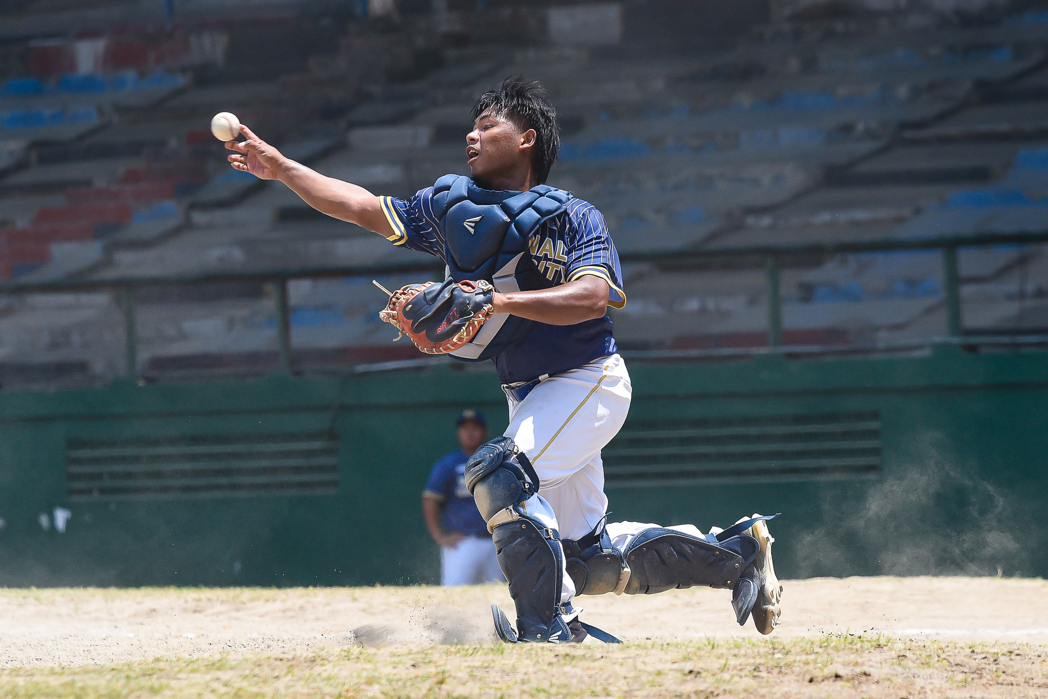 Charles Chua turns promise into NU championship moment